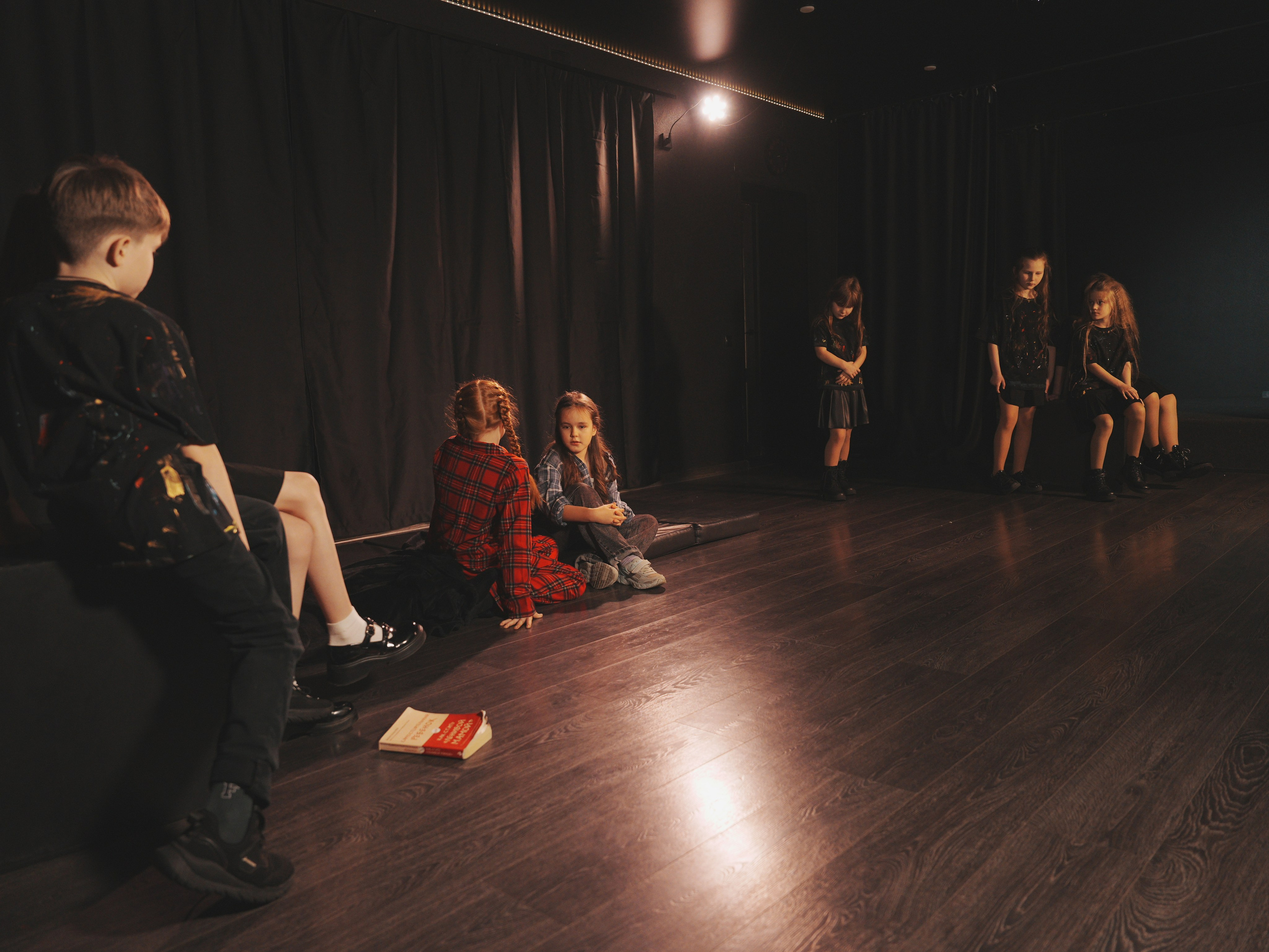 Reportage for teatr. Фотограф и видеограф Тверь