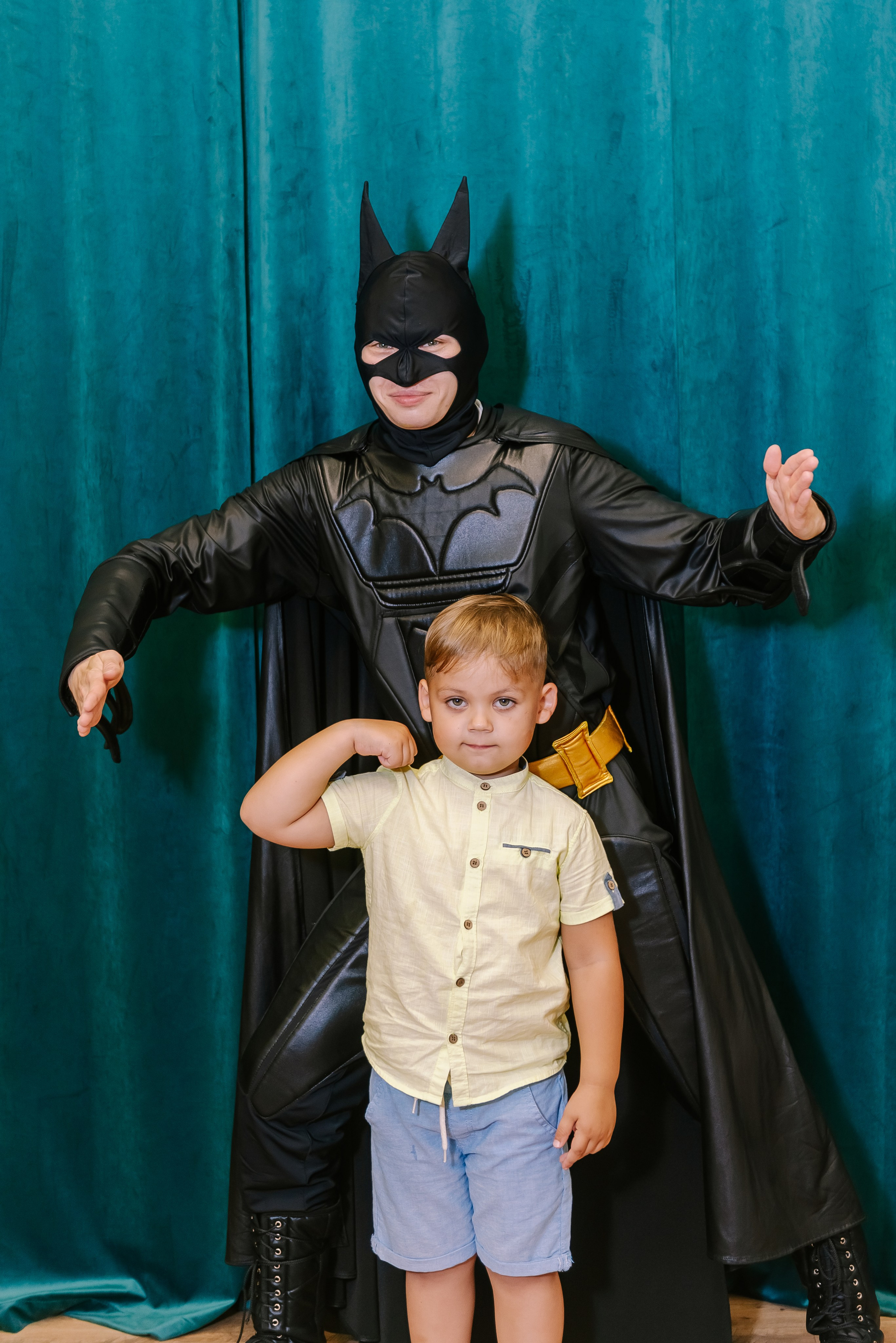 День Рождения в Ко-Ко на ФПК, Июнь 2025. Детский фотограф, семейный фотограф и репортажи в Кемерово