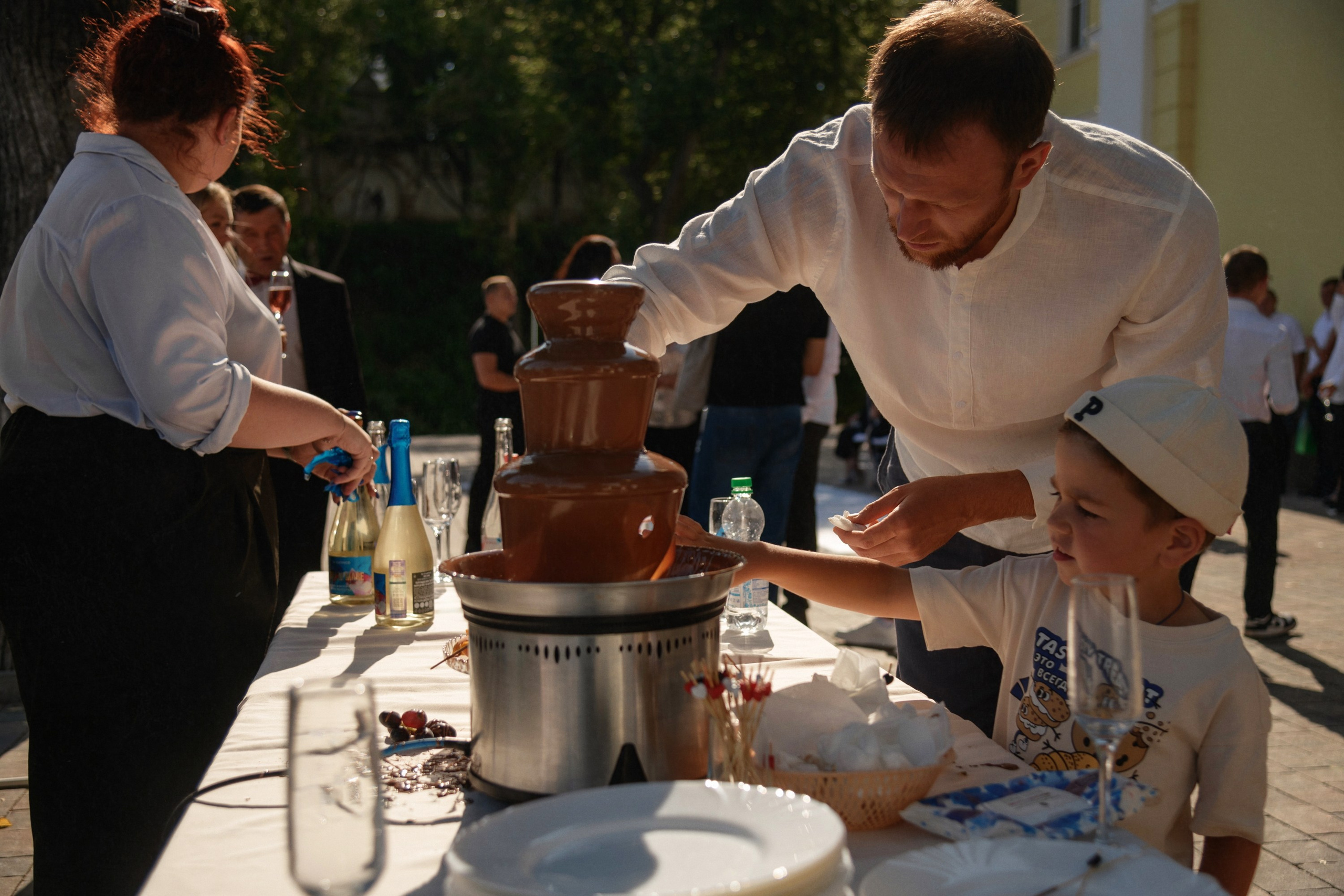 Яна и Рома. Фотограф Смоляк Алена