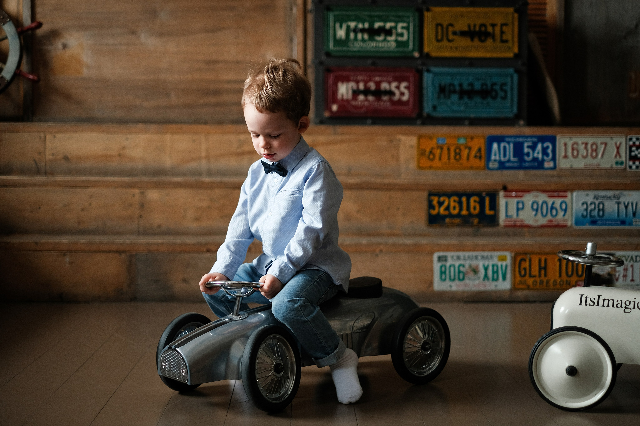 Семейный альбом. Фотограф Михаил Ерохин | Москва