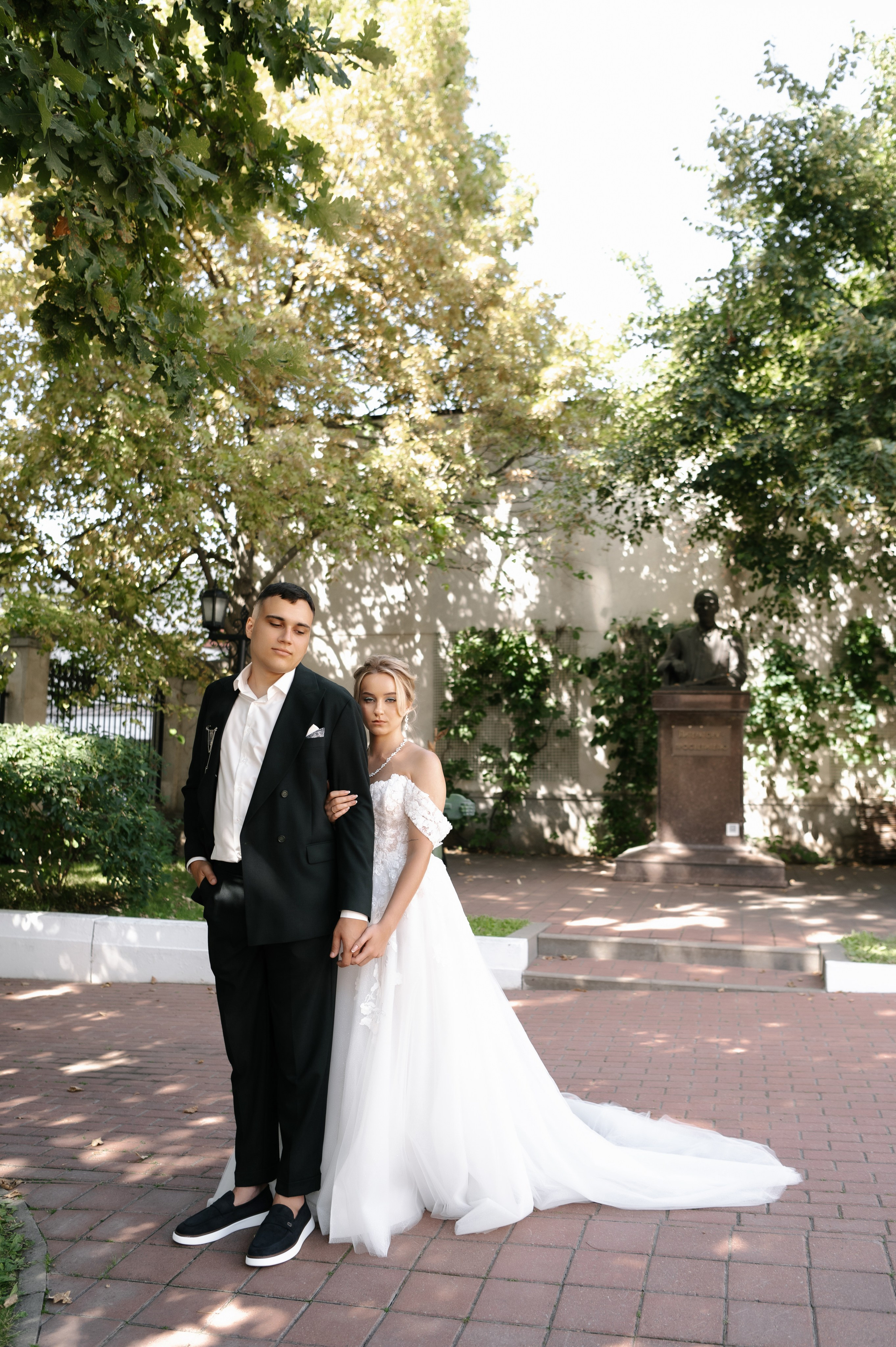 Артем и Вероника. Свадебный фотограф Белгород