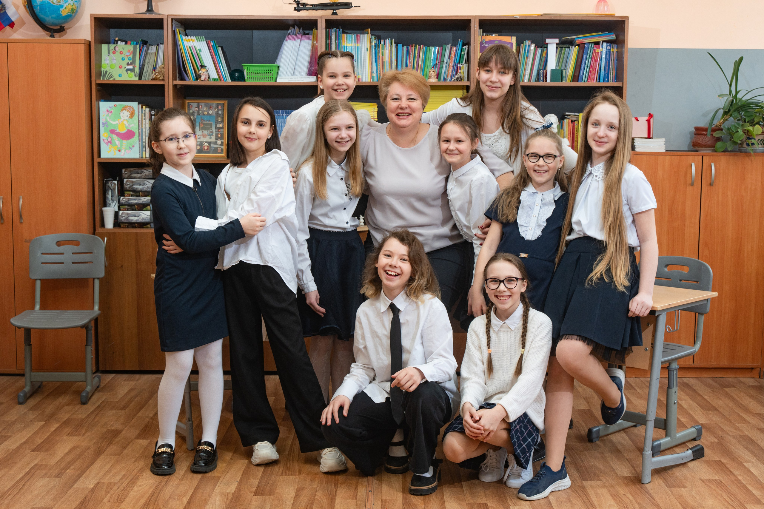 Групповые фотографии. ГЛАВНАЯ