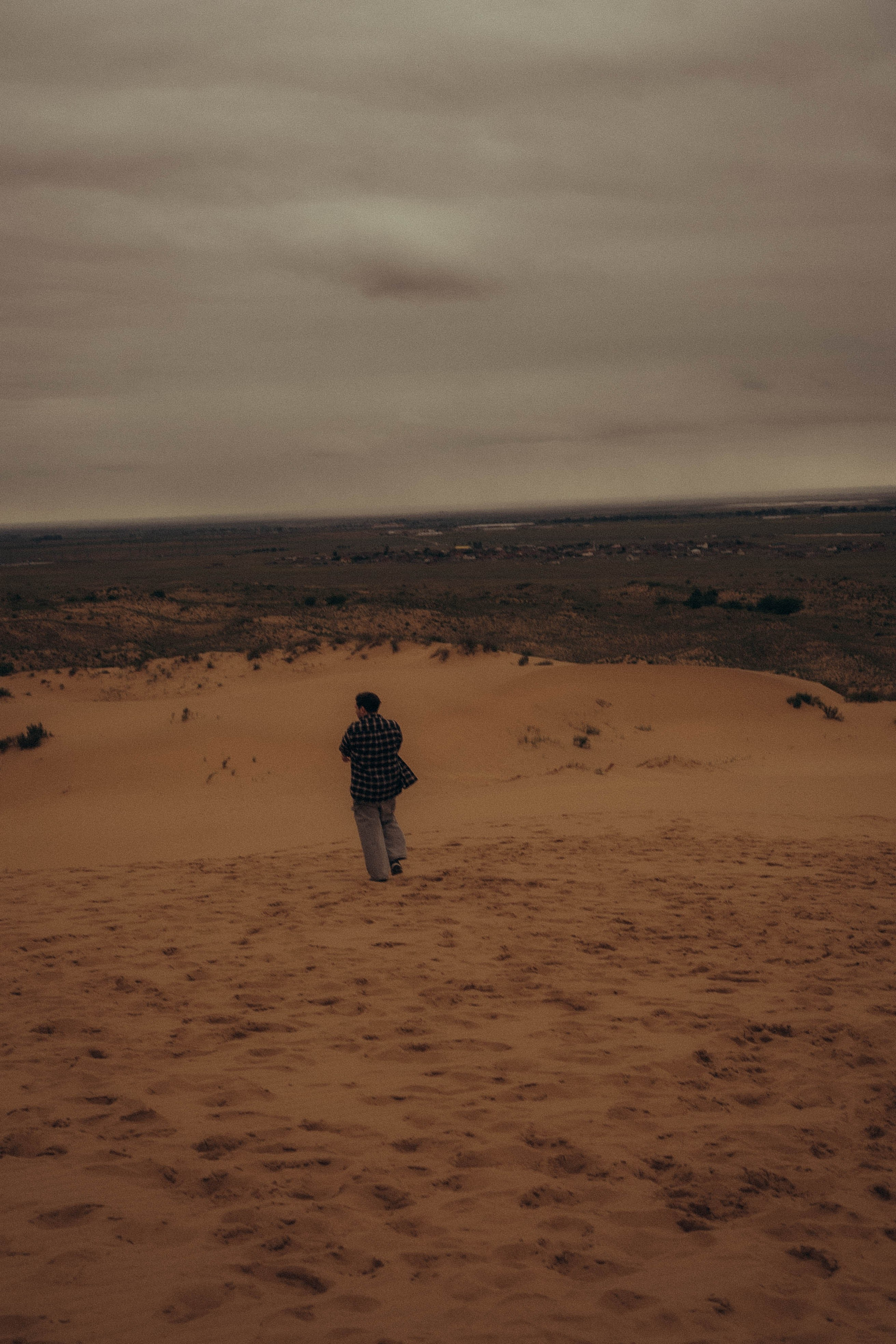 Барханы. Профессиональный фотограф, Санкт-Петербург — Виктория Богомолова