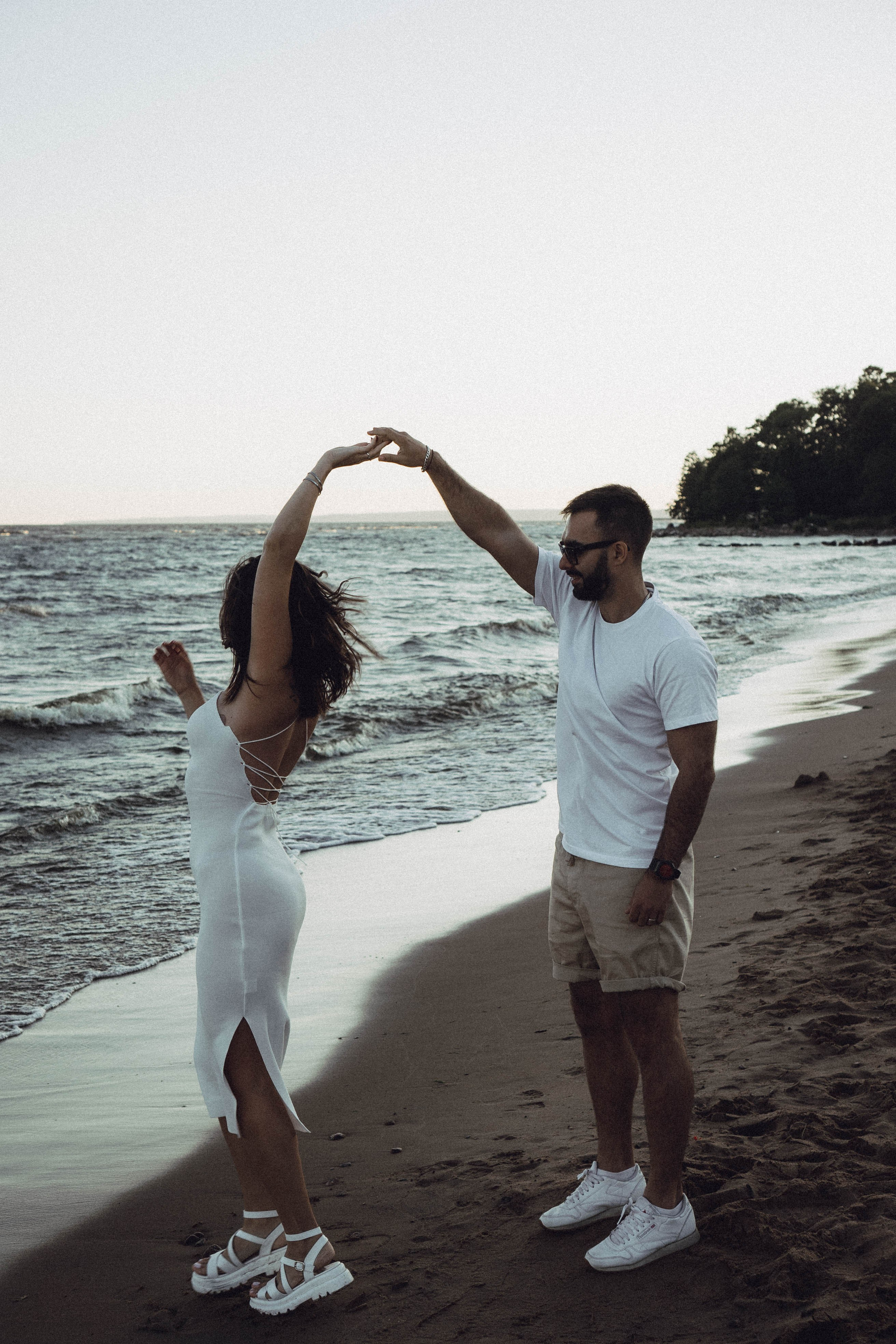 Любовь на заливе. Профессиональный фотограф, Санкт-Петербург — Виктория Богомолова