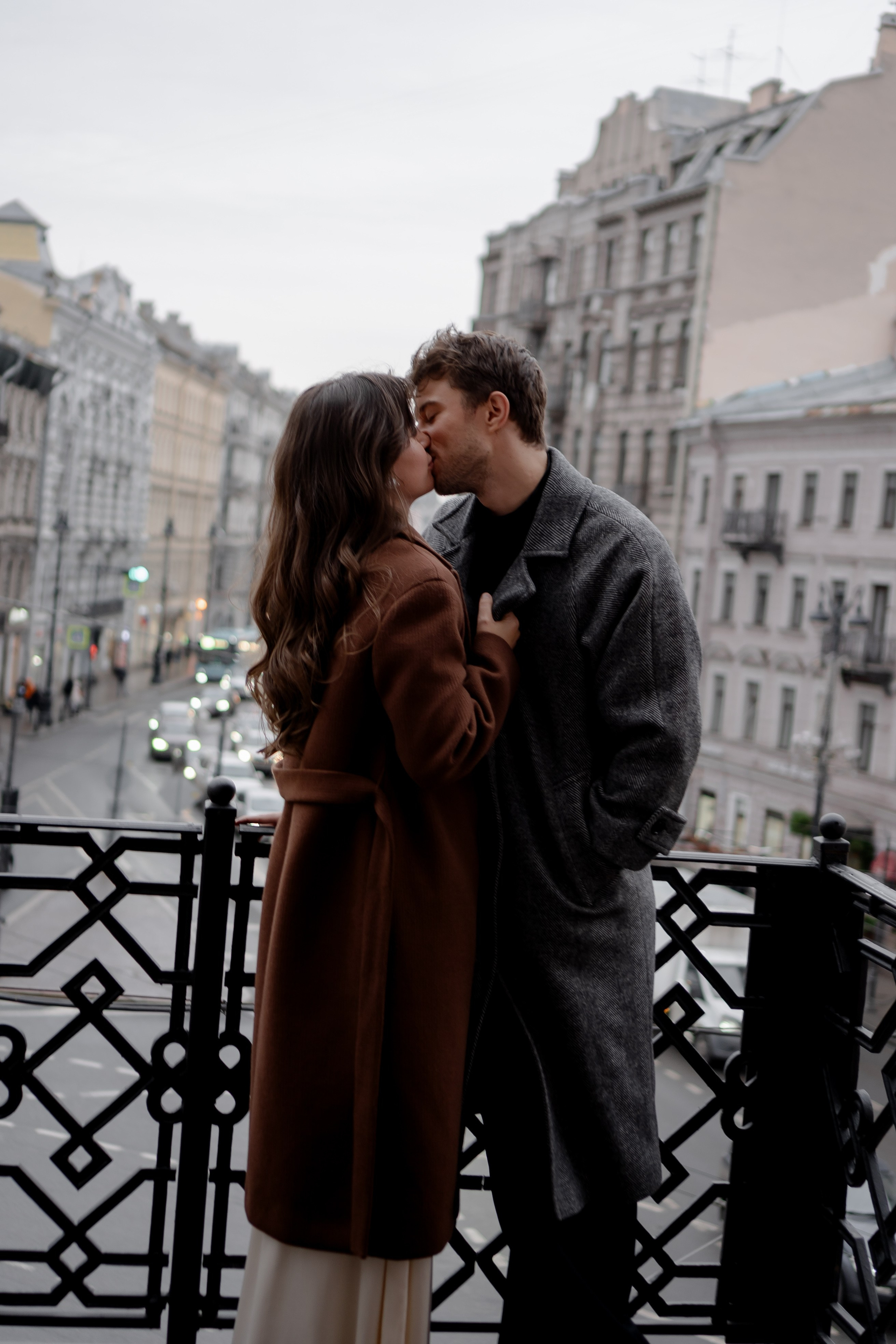 Питерский балкон. Профессиональный фотограф, Санкт-Петербург — Виктория Богомолова