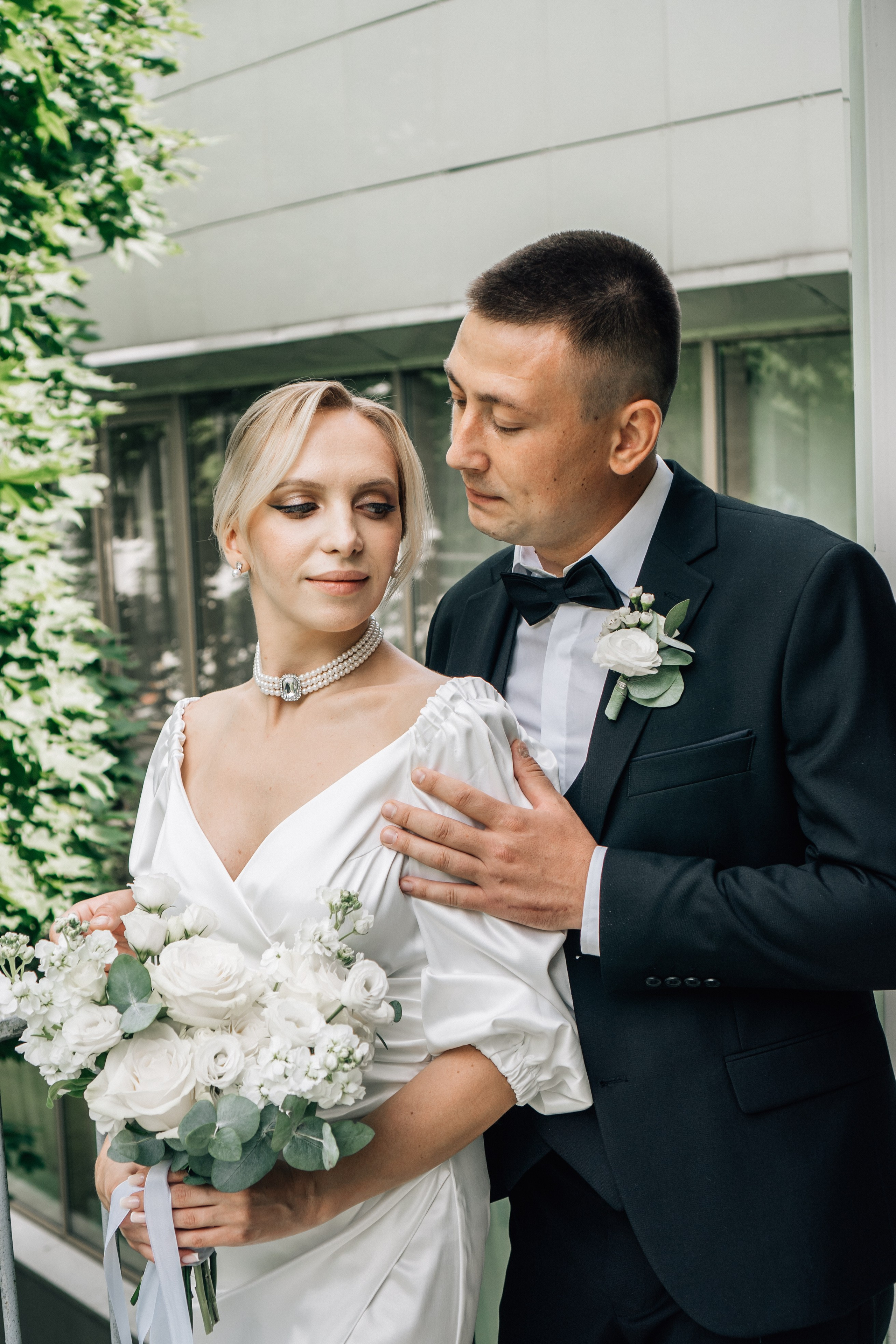 РЕПОРТАЖ В ЗАГСЕ. Профессиональный фотограф, Санкт-Петербург — Виктория Богомолова