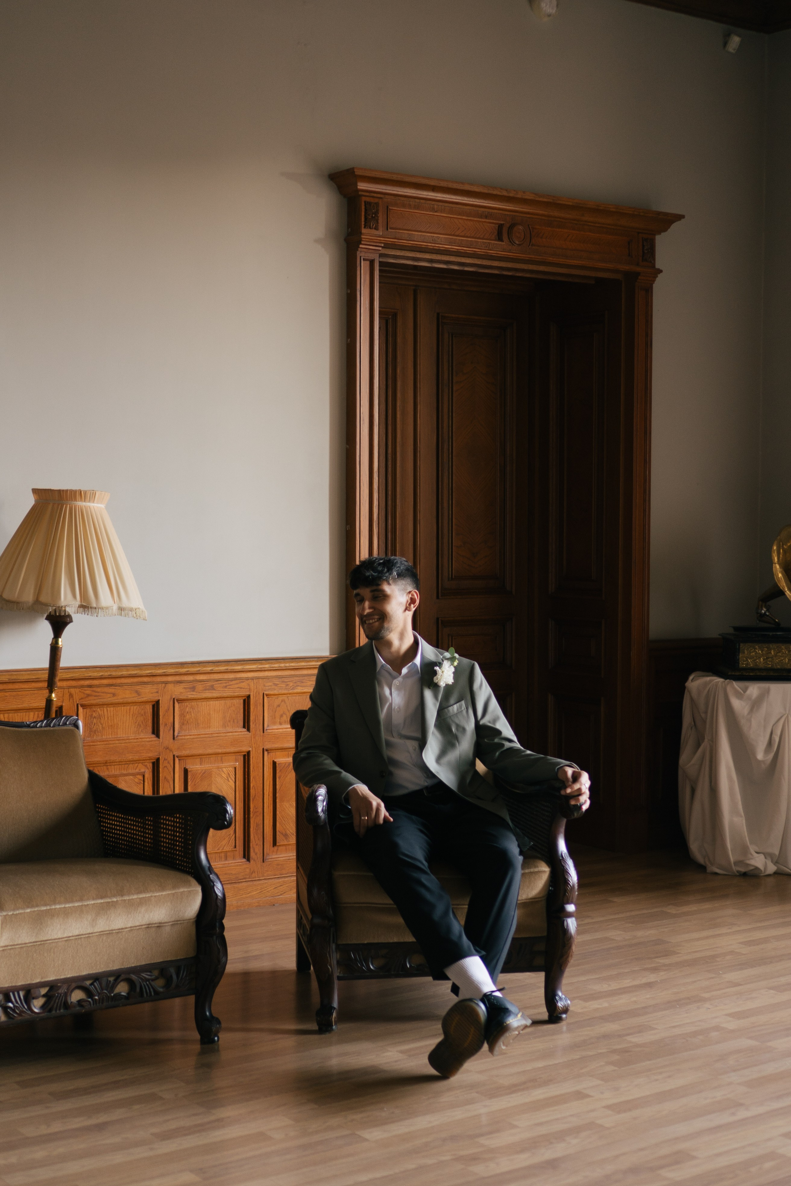 СВАДЕБНАЯ СЬЕМКА В СТУДИИ. Профессиональный фотограф, Санкт-Петербург — Виктория Богомолова