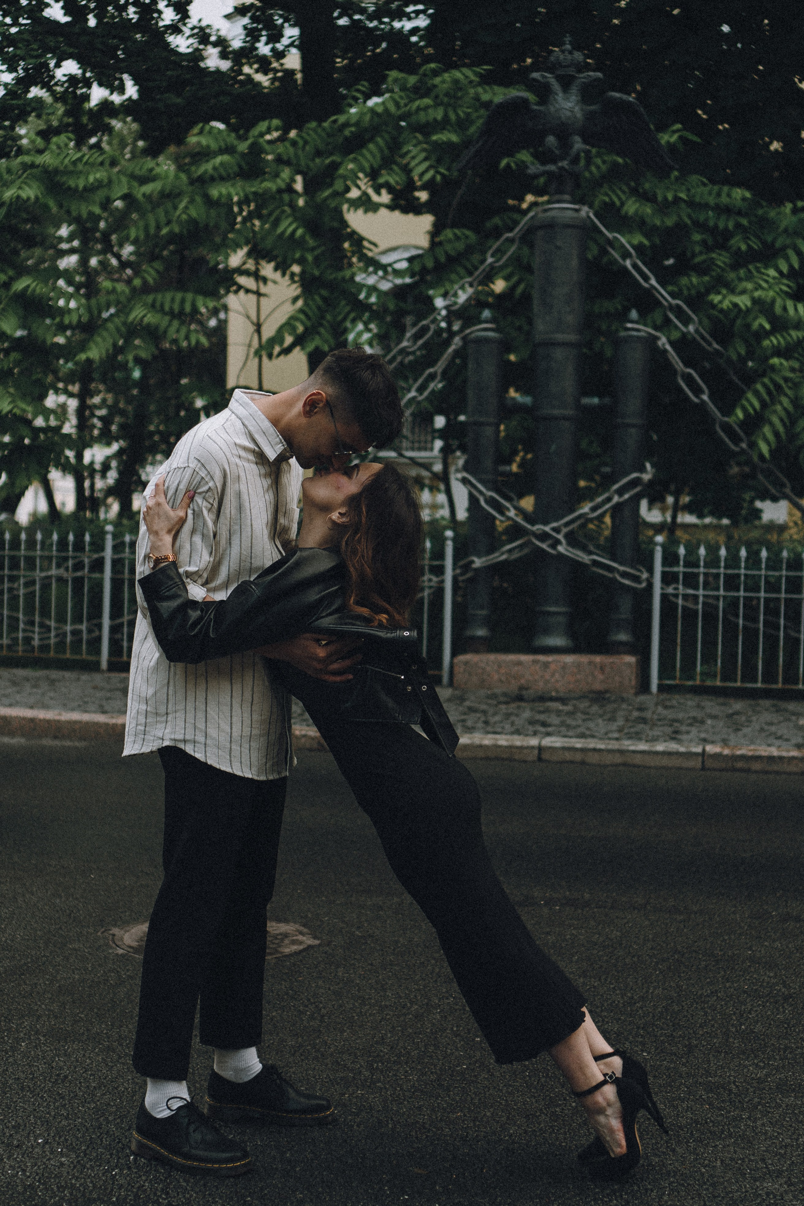 ЛЮБОВЬ В ИЮНЕ. Профессиональный фотограф, Санкт-Петербург — Виктория Богомолова