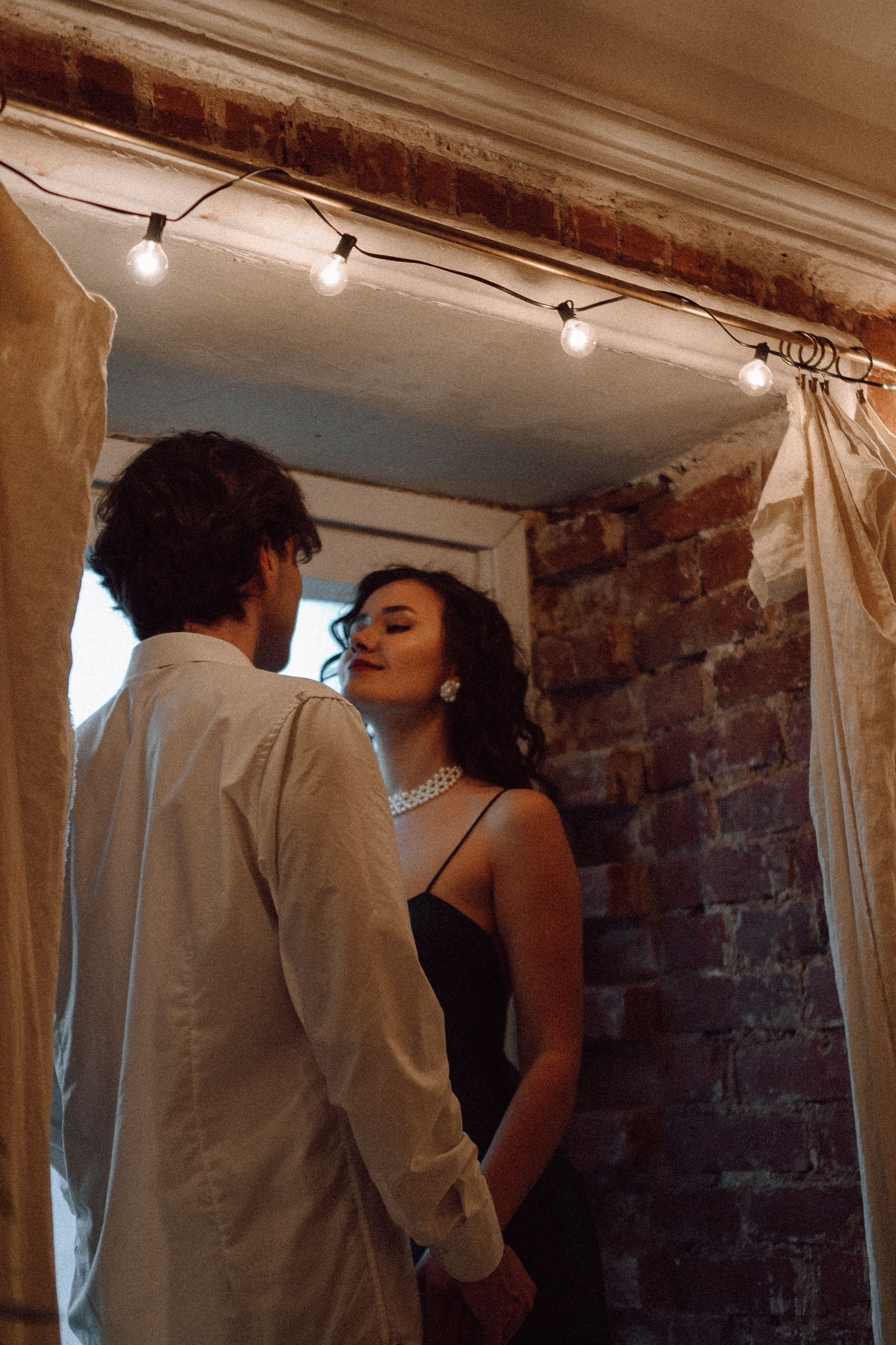 Любовь с новогодним вайбом. Профессиональный фотограф, Санкт-Петербург — Виктория Богомолова