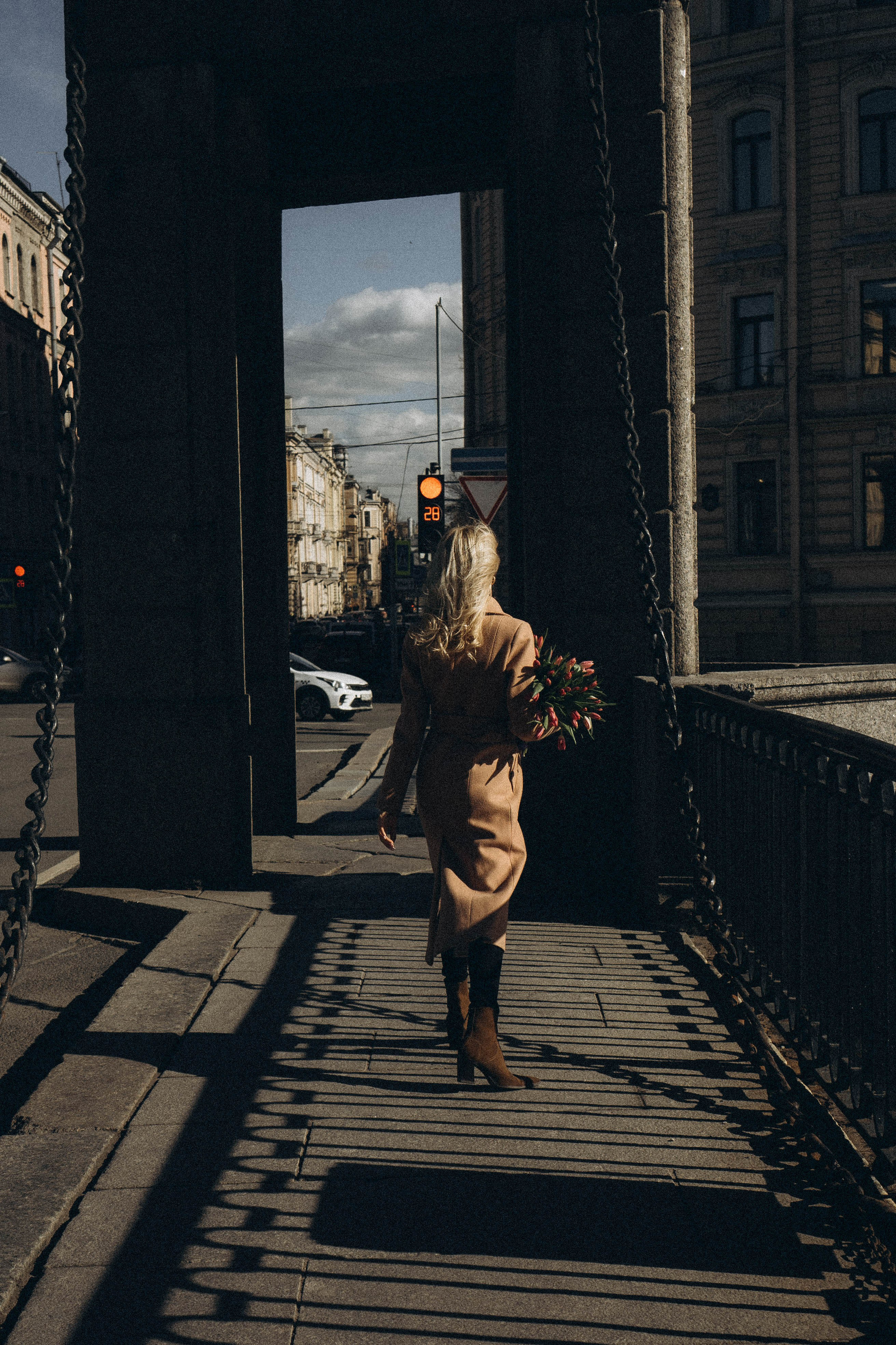 Питерская атмосфера. Профессиональный фотограф, Санкт-Петербург — Виктория Богомолова