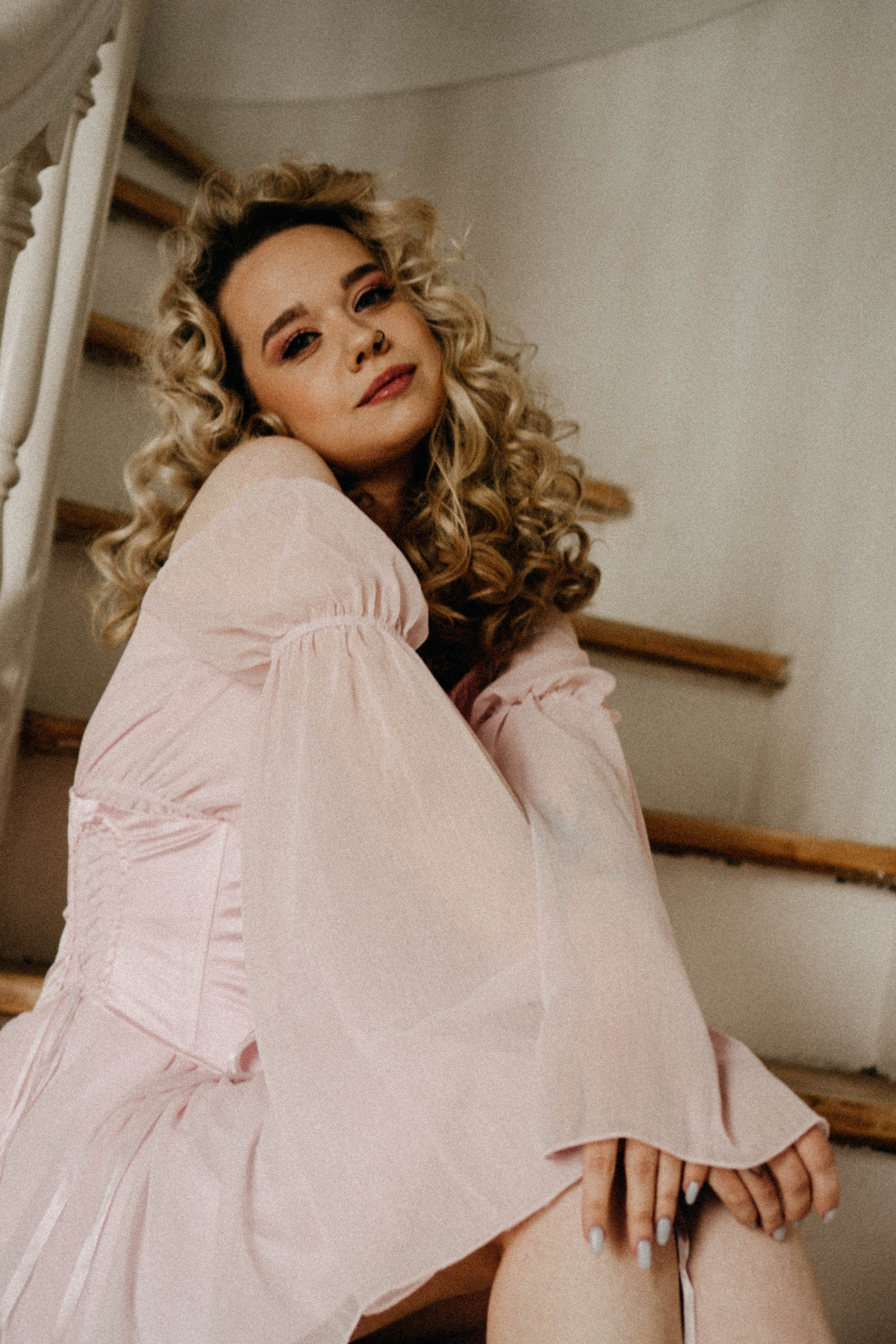 Студийная. Профессиональный фотограф, Санкт-Петербург — Виктория Богомолова