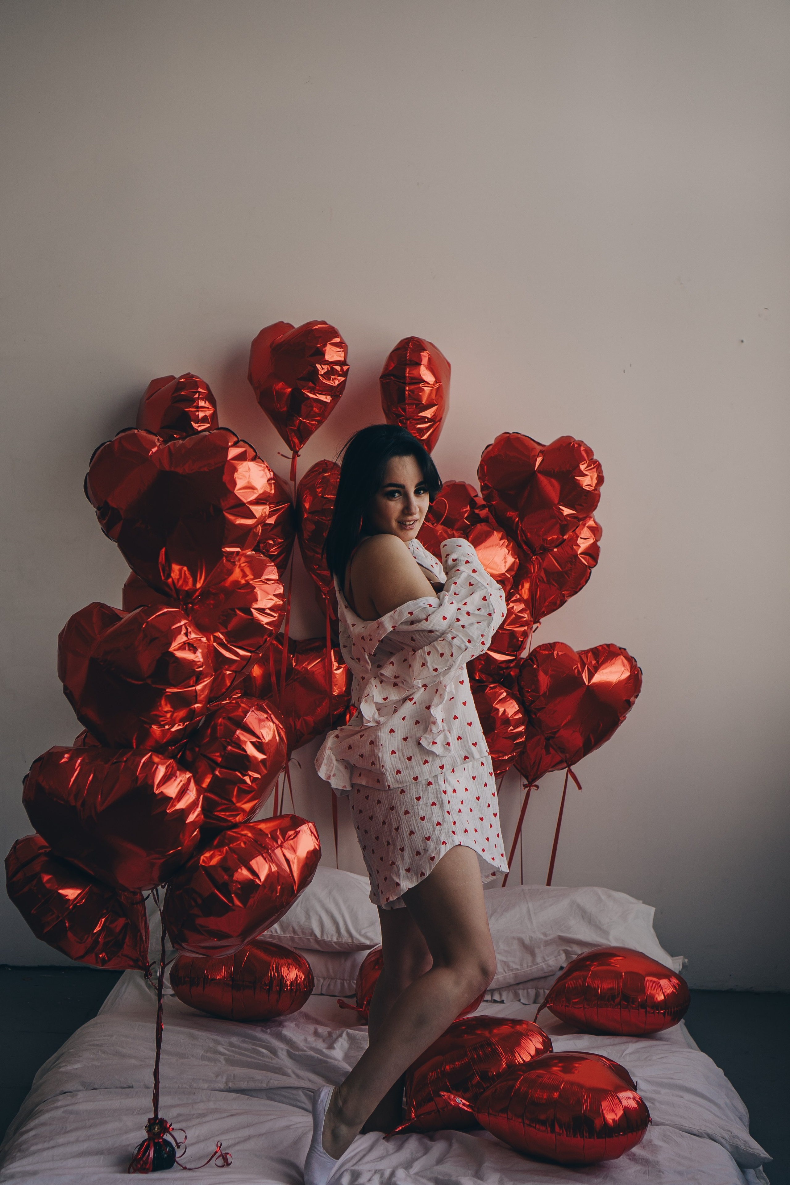 Красные колготки. Профессиональный фотограф, Санкт-Петербург — Виктория Богомолова