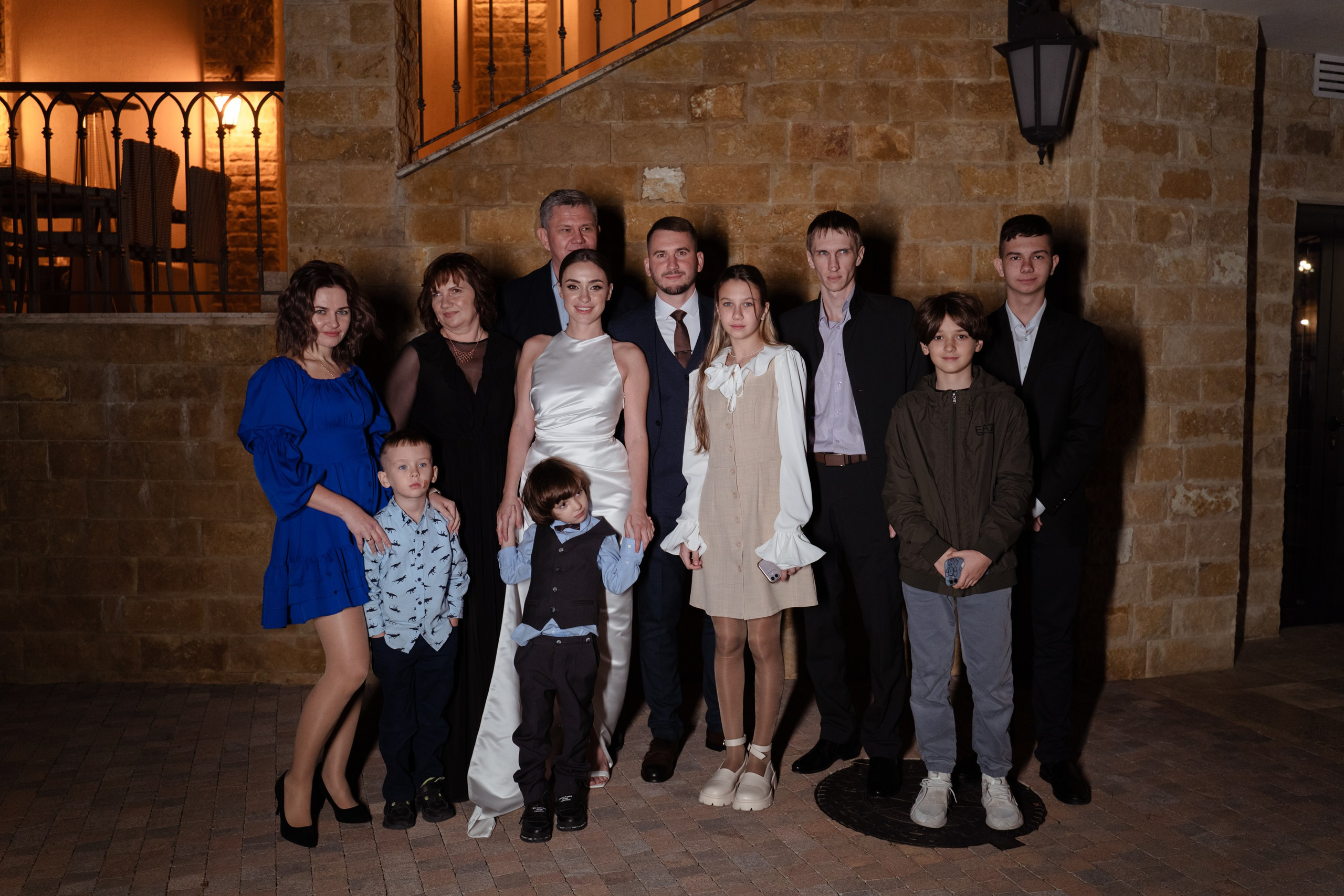 Yana&Viktor. Портретный фотограф в Краснодаре Валерия Матирная