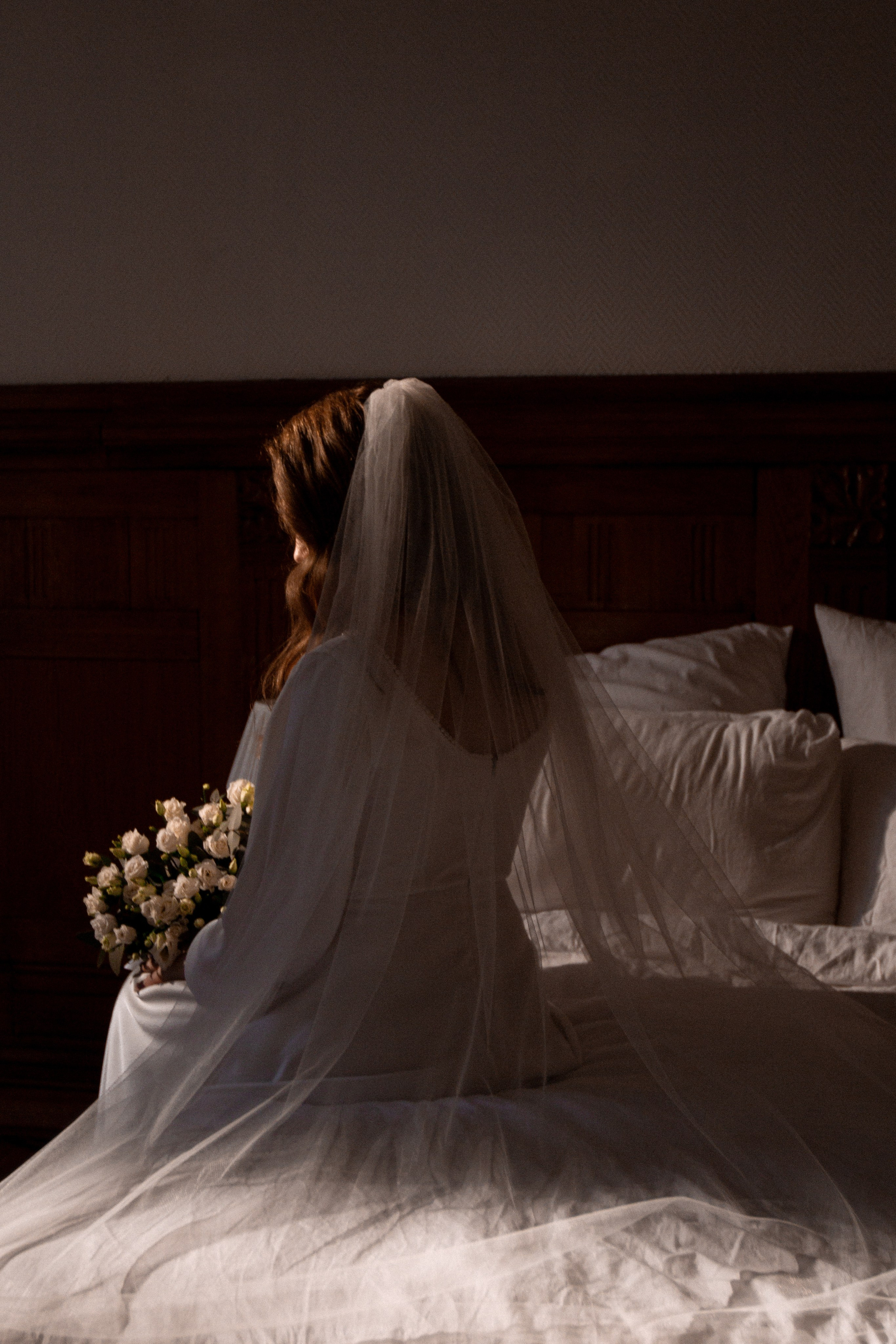 Елизавета & Георгий. Фотограф Дарья Волкова | Москва