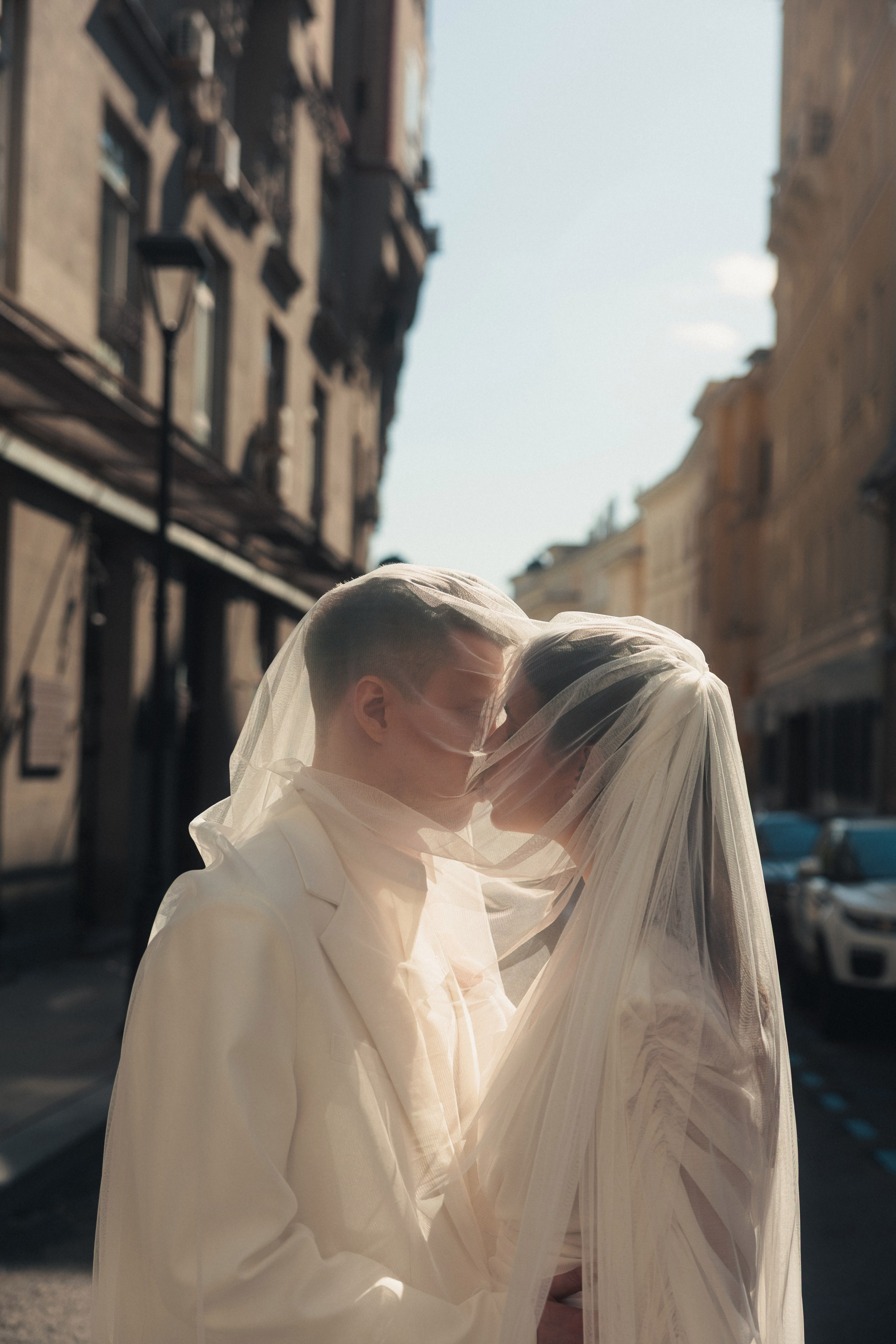 Артём и Алёна. Репортажный Фотограф Москва