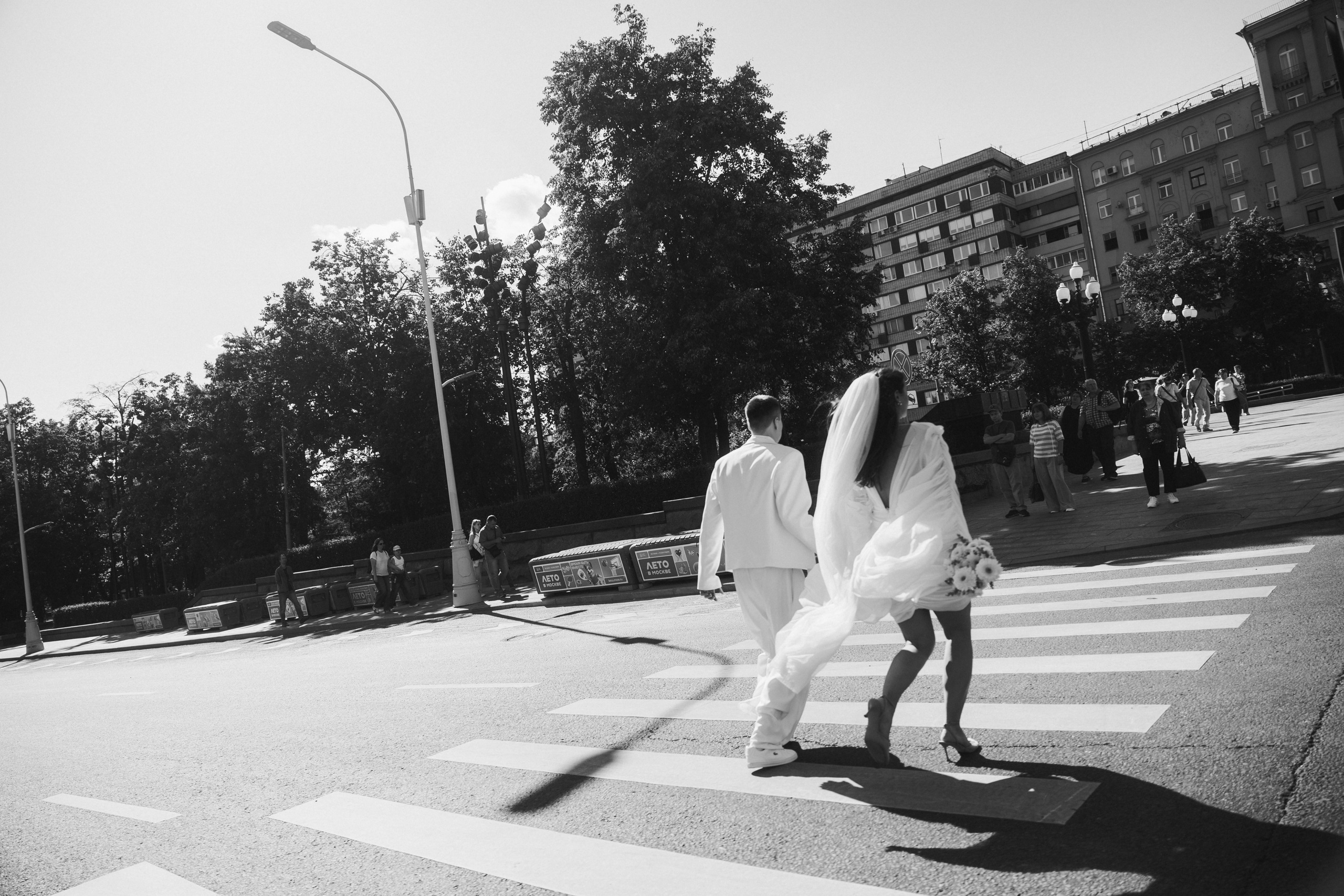 Артём и Алёна. Репортажный Фотограф Москва