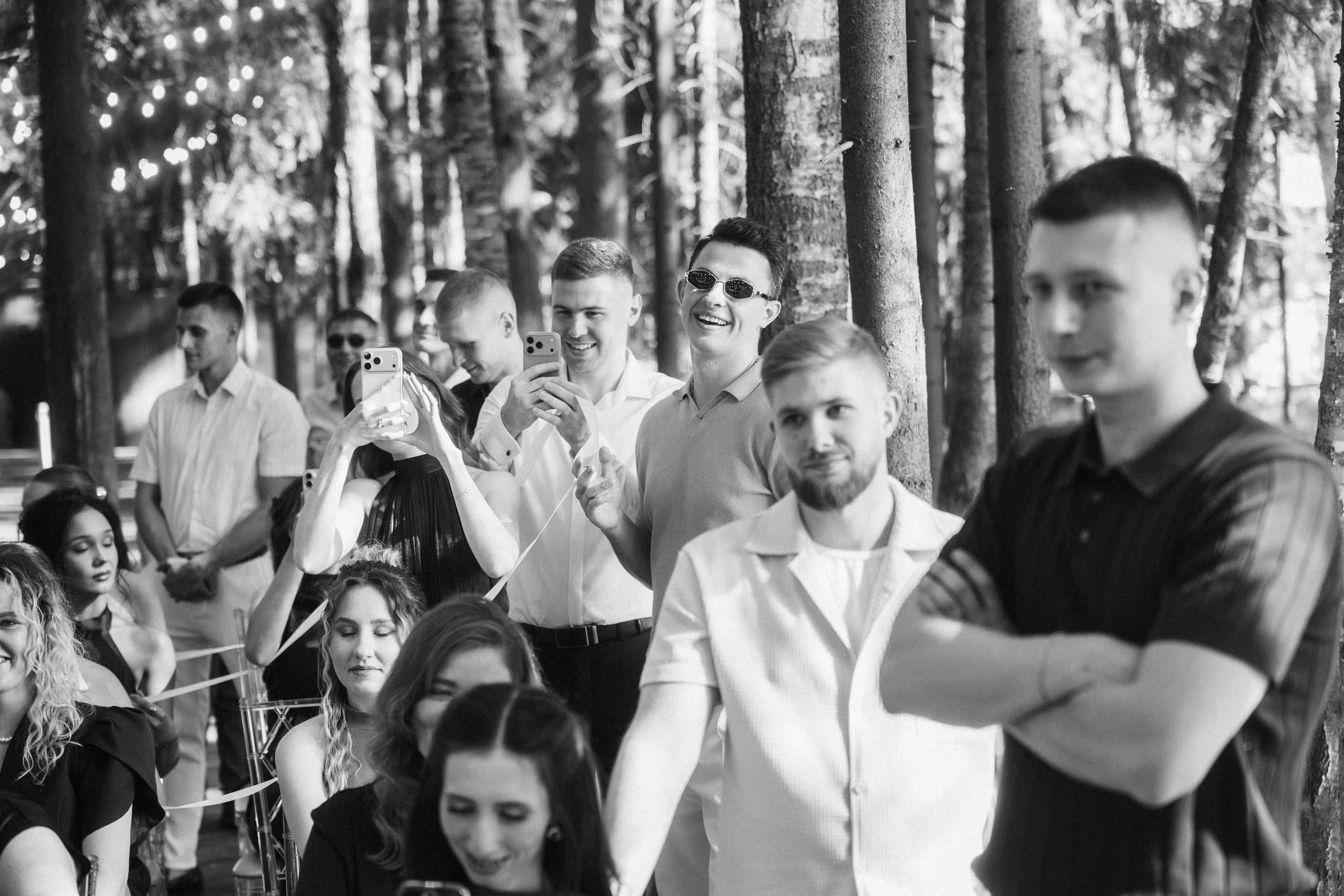Илья и Анна. Репортажный Фотограф Москва
