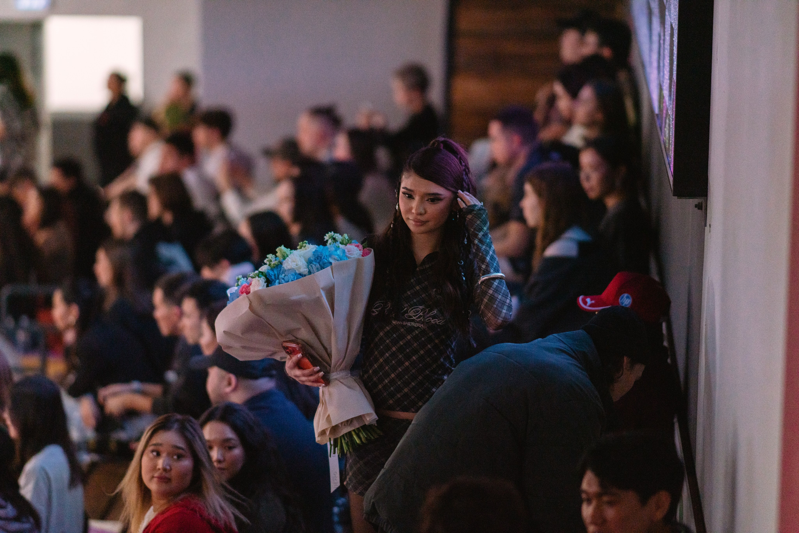 GOAT премьера. Профессиональная съемка в Алматы