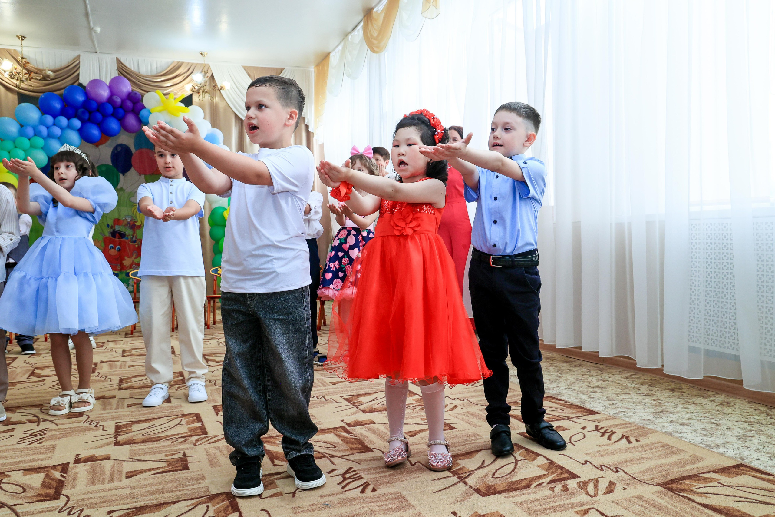 ДЕТСКИЙ САД. Свадебный фотограф — видеограф в г. Астрахань Екатерина Юмашева