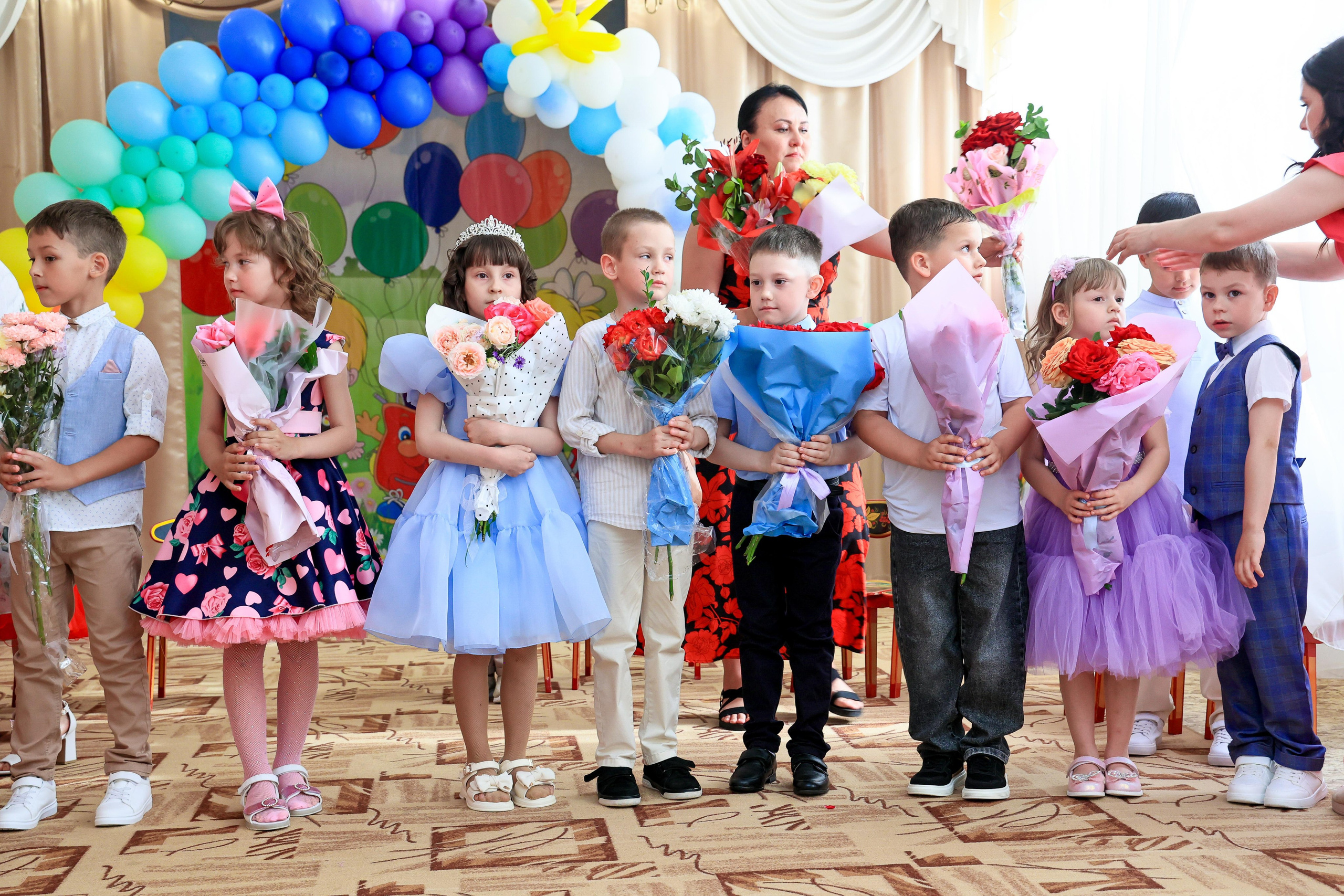 ДЕТСКИЙ САД. Свадебный фотограф — видеограф в г. Астрахань Екатерина Юмашева