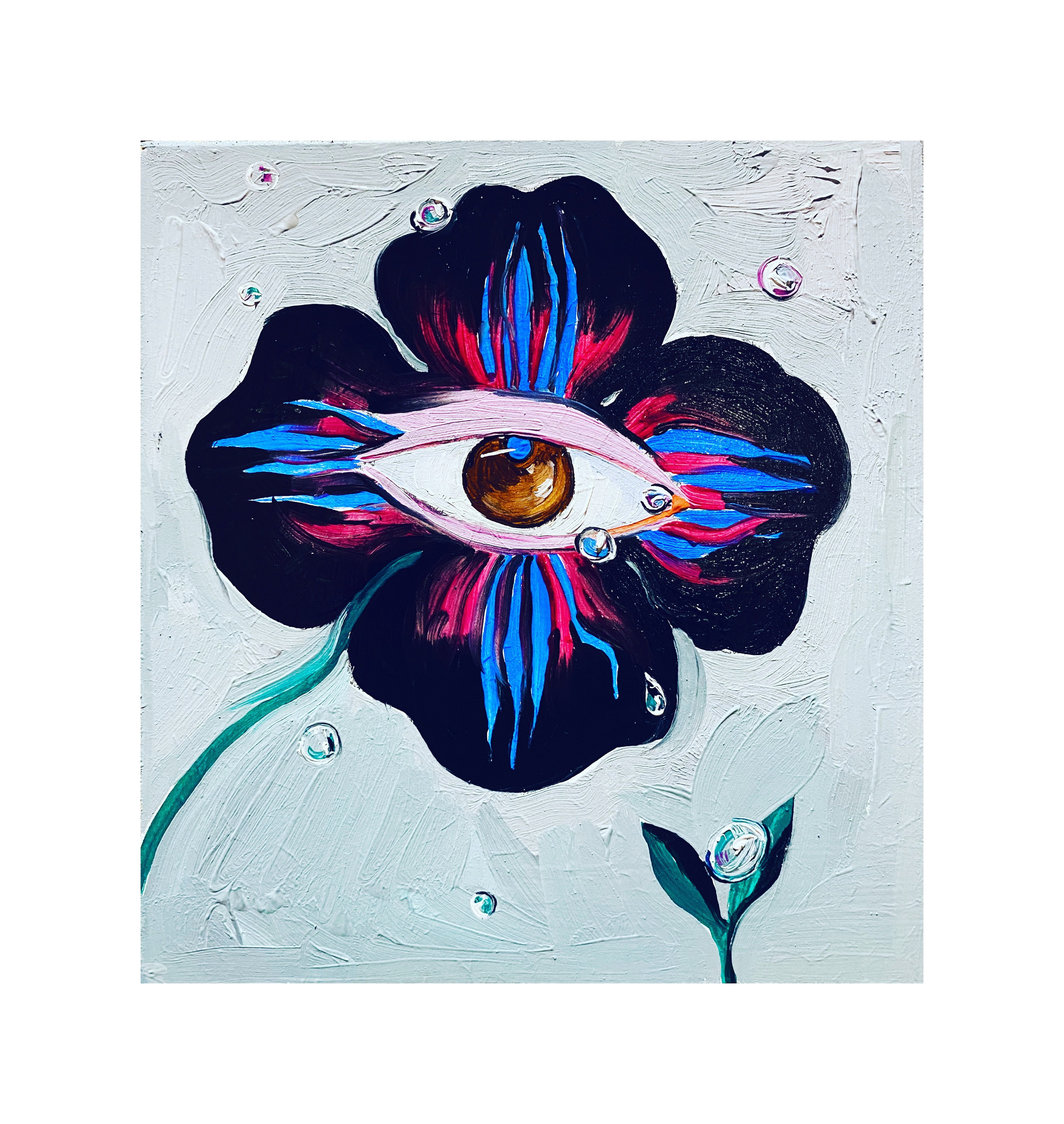 Авторская живопись. Донбай Василиса художник