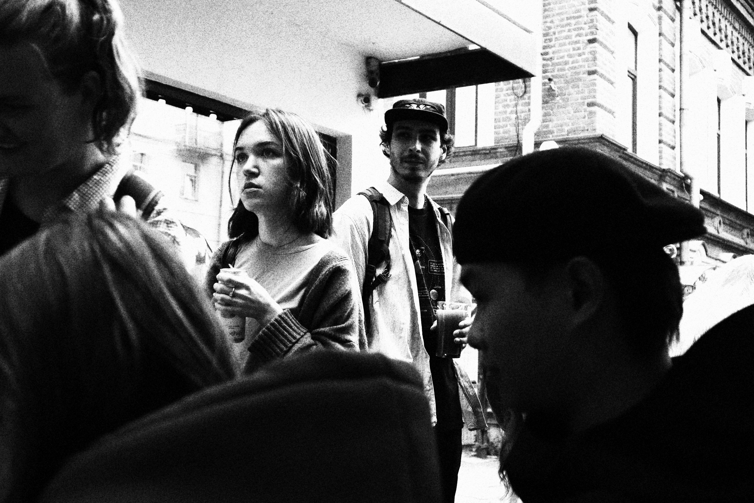 STENOGRAFFIA / Бар «Нельсон Совин». Уральское создание