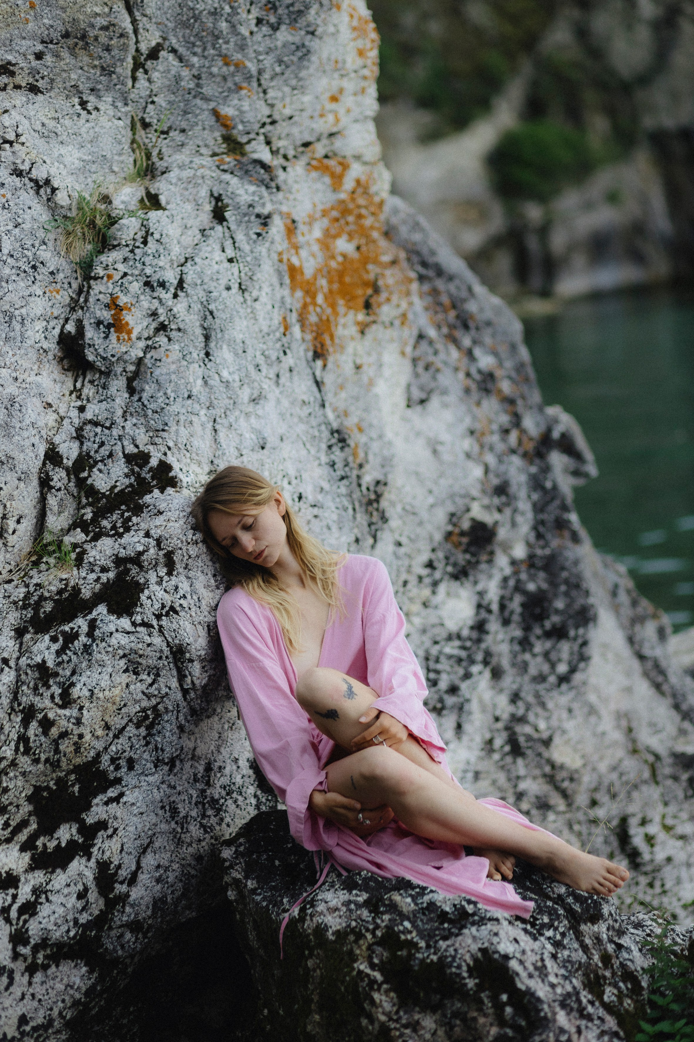 Пасмурная и нежная. Photographer of Dharamsala and Olkhon island