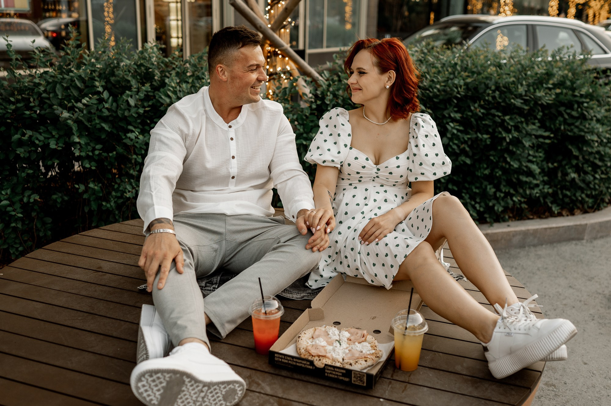 Даниил и Дарья. Свадебный фотограф в Тюмени Анастасия Конева