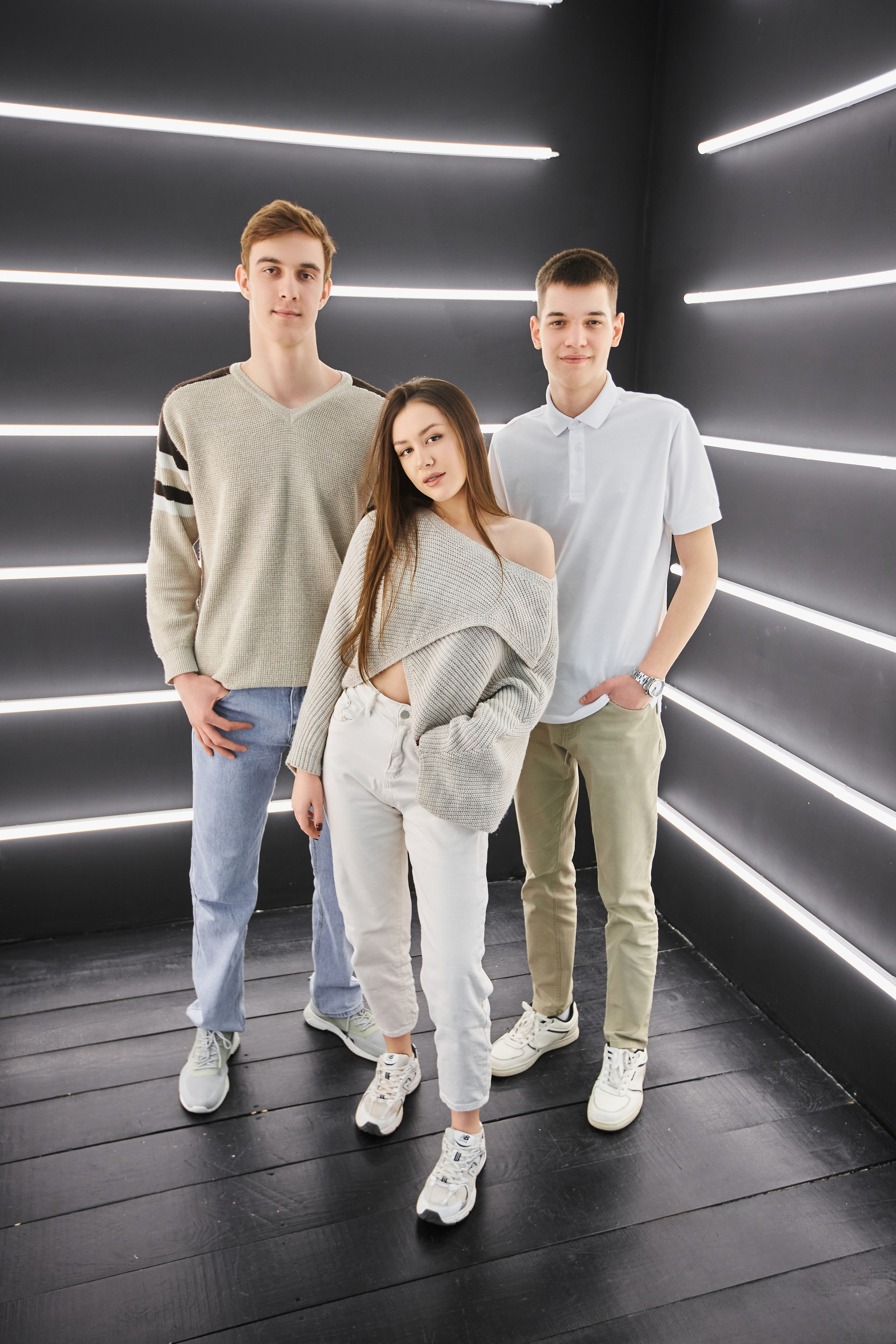 Групповая съёмка. Выпускные альбомы в городе Курган для всех