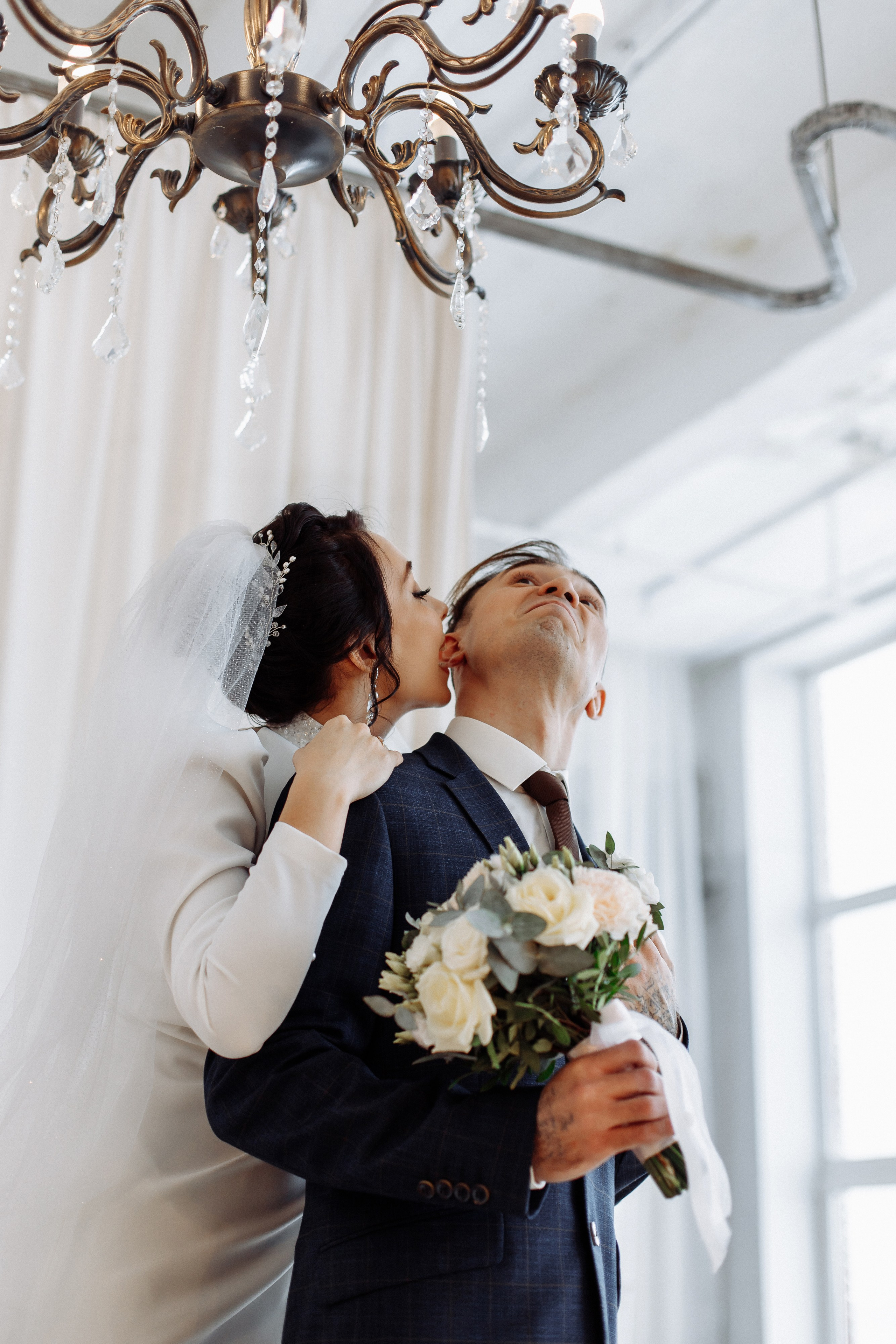 Анонс свадьбы Алексей и Анастасия. Свадебный фотограф в Воронеже Денис Коровин