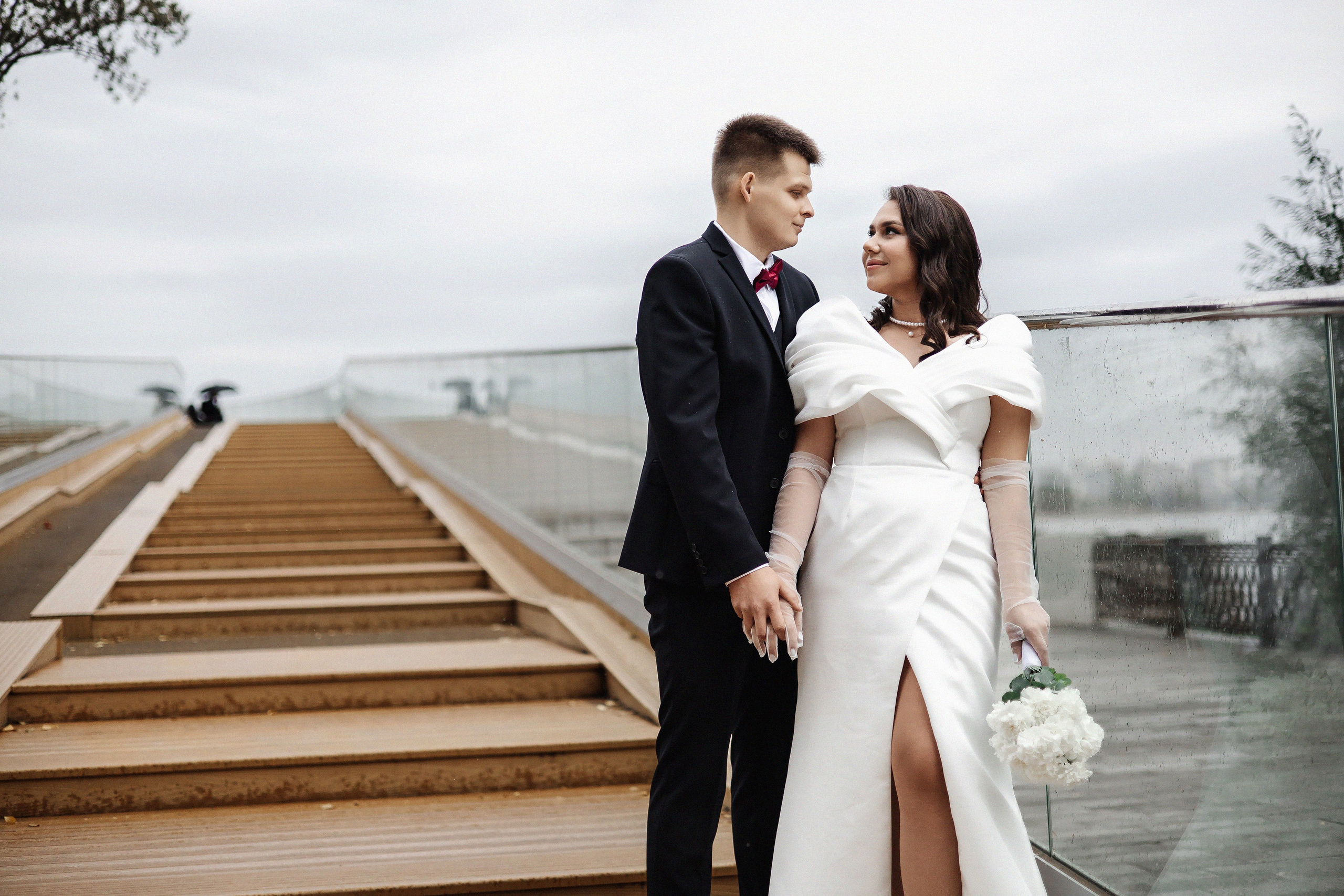 Свадьба Александр и Наталья. Свадебный фотограф в Воронеже Денис Коровин