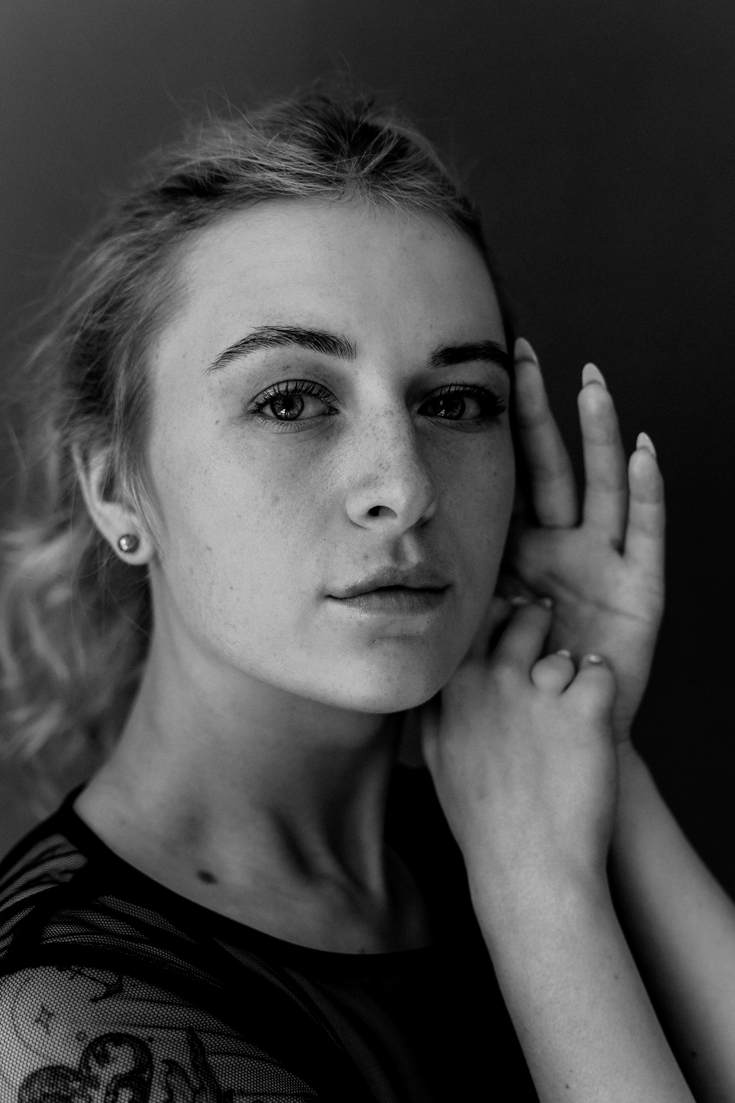 Аня. Фотограф Москва, Санкт-Петербург, Абакан