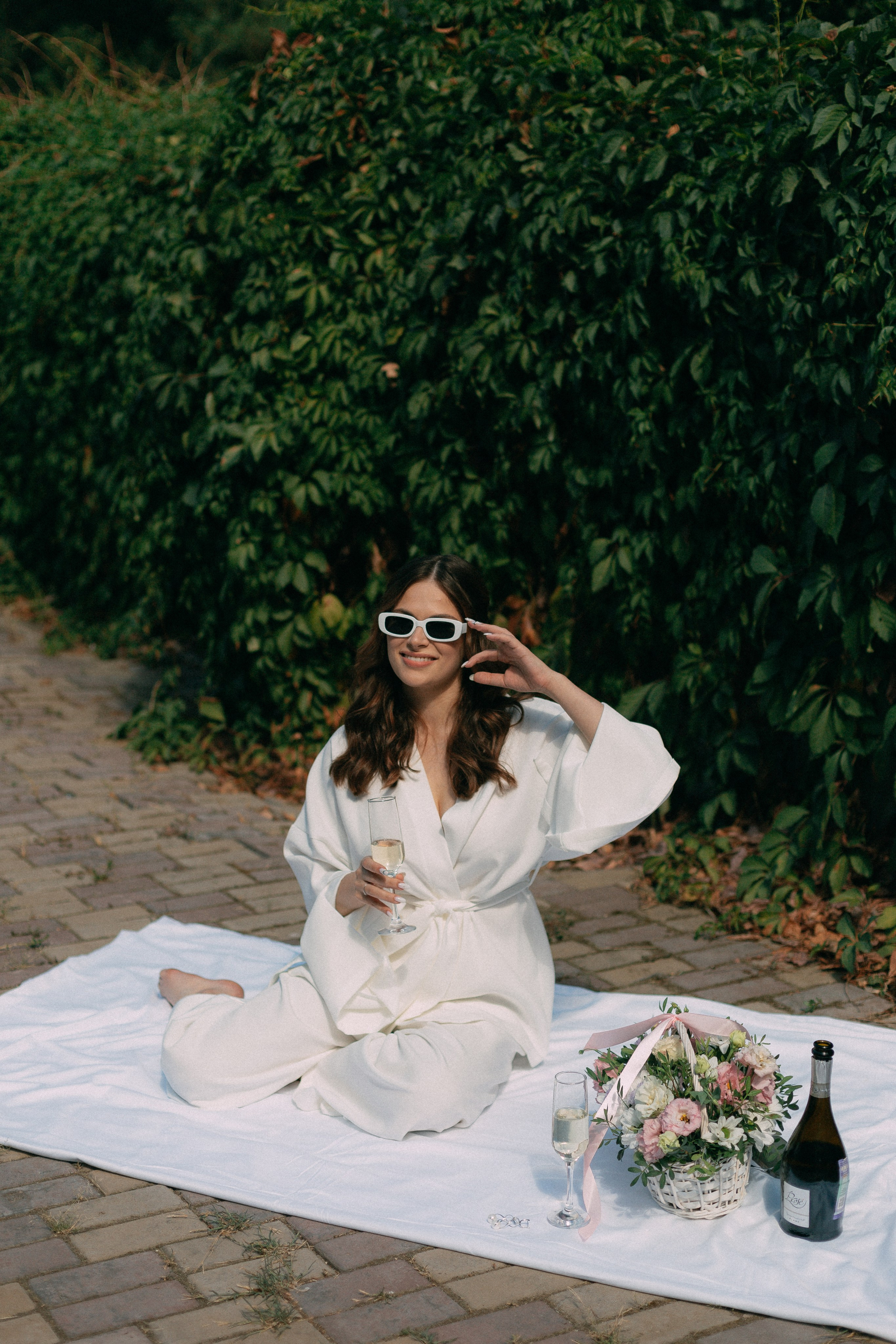 Диана и Лёша. Катерина Макиева