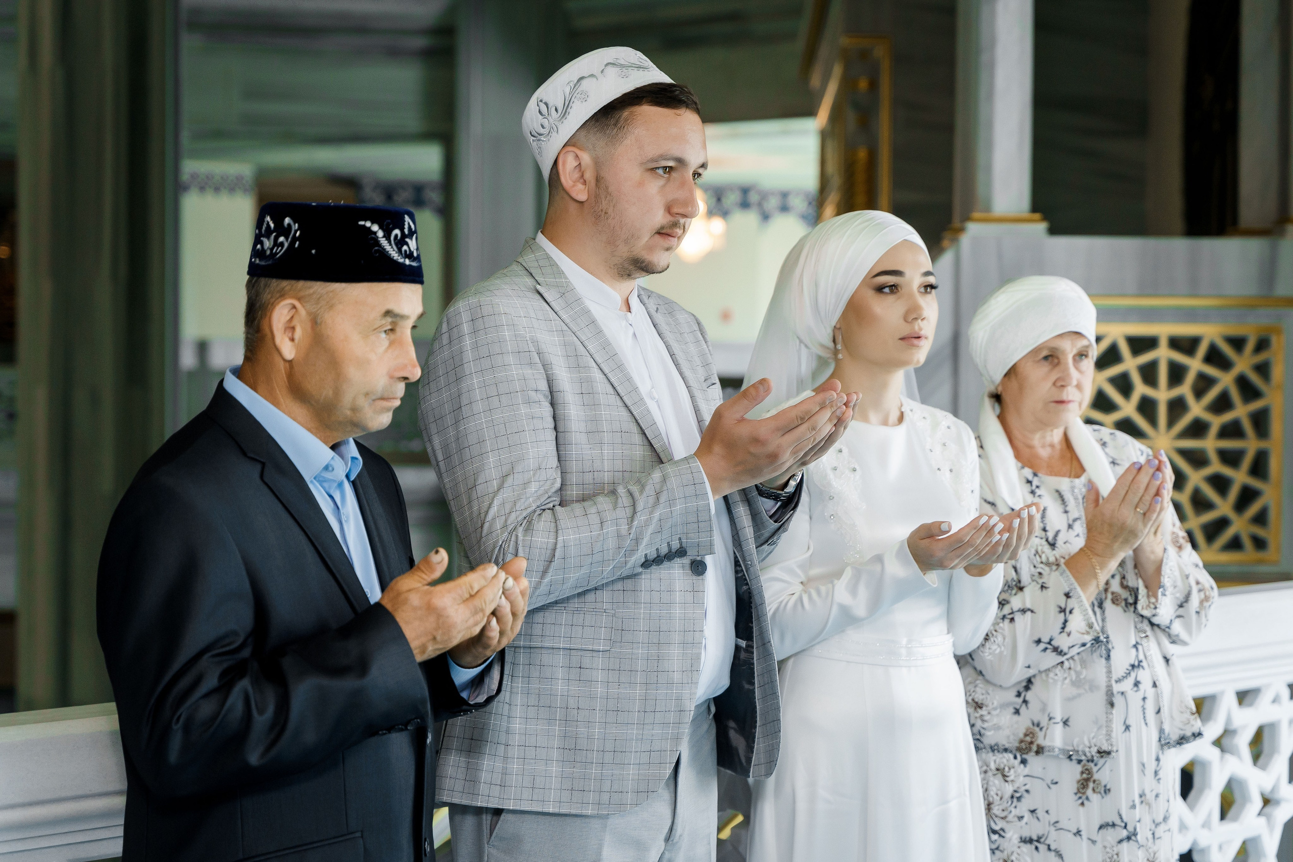 Рузия и Дамир. Фотограф и видеограф в Москве и Московской области Мария Вишня