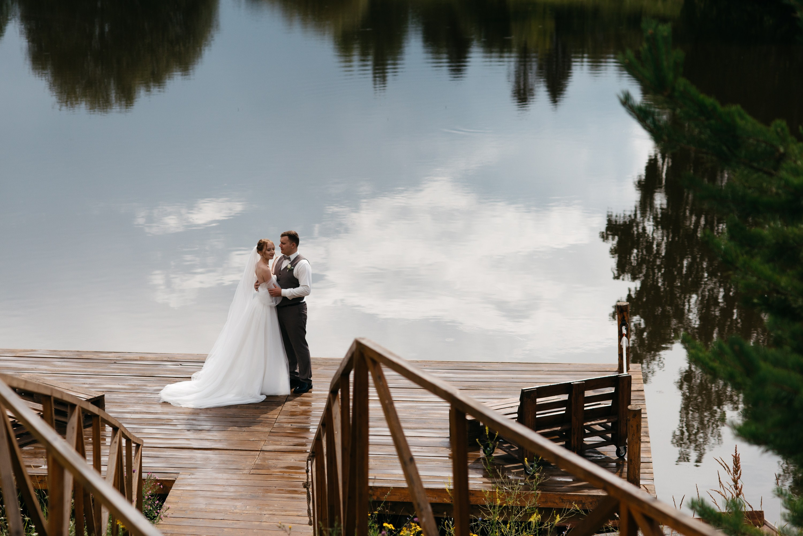 Пычанки. Свадебный фотограф Ижевск Петр Шишков