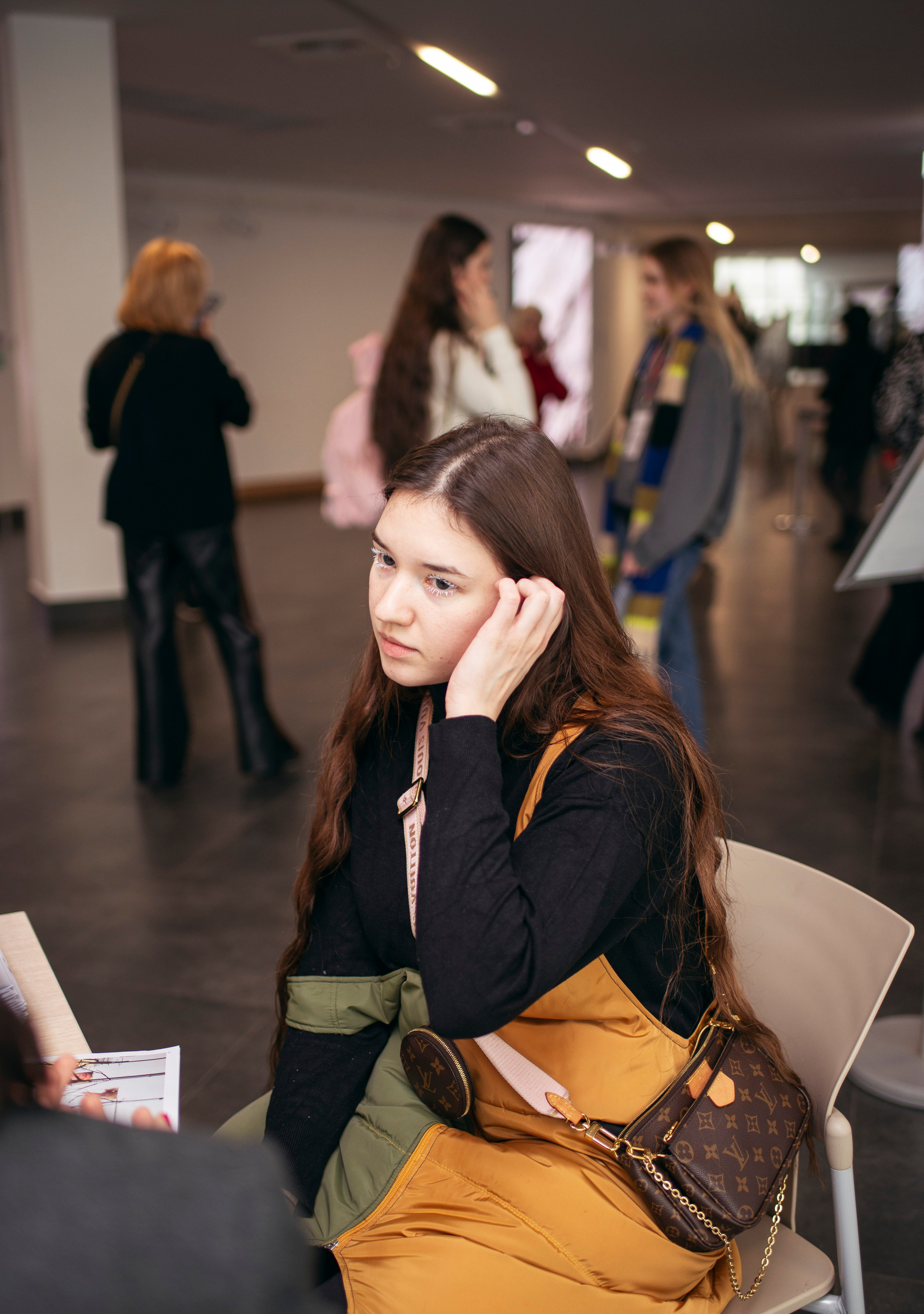День открытых дверей. Фотограф в Москве Алейникова Евгения