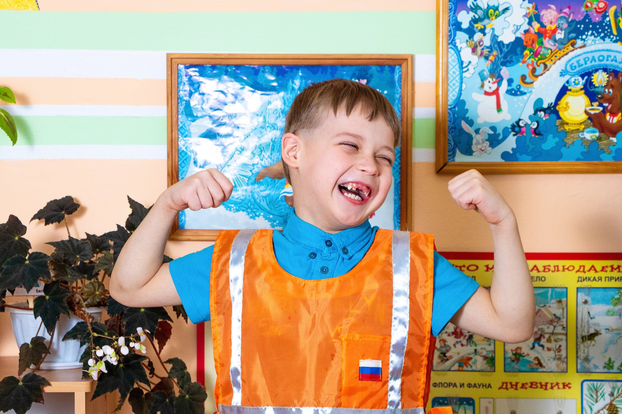 Детский сад. Детский фотограф г. Казань — Анастасия Фурман