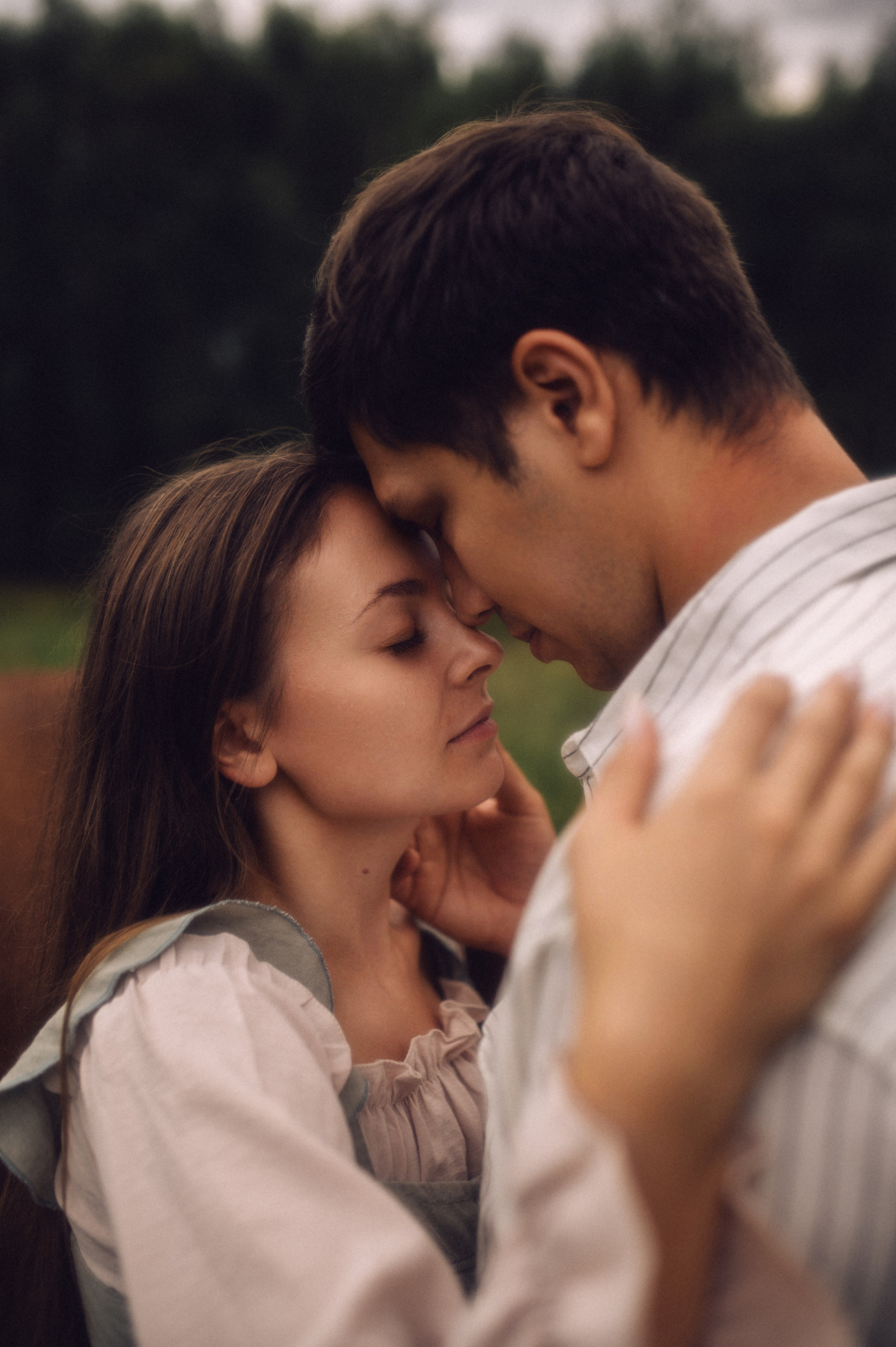 Сережа и Даша 🤍 история, где третий не лишний. Лайфстайл фотограф в Москве Серебрянская Фаина