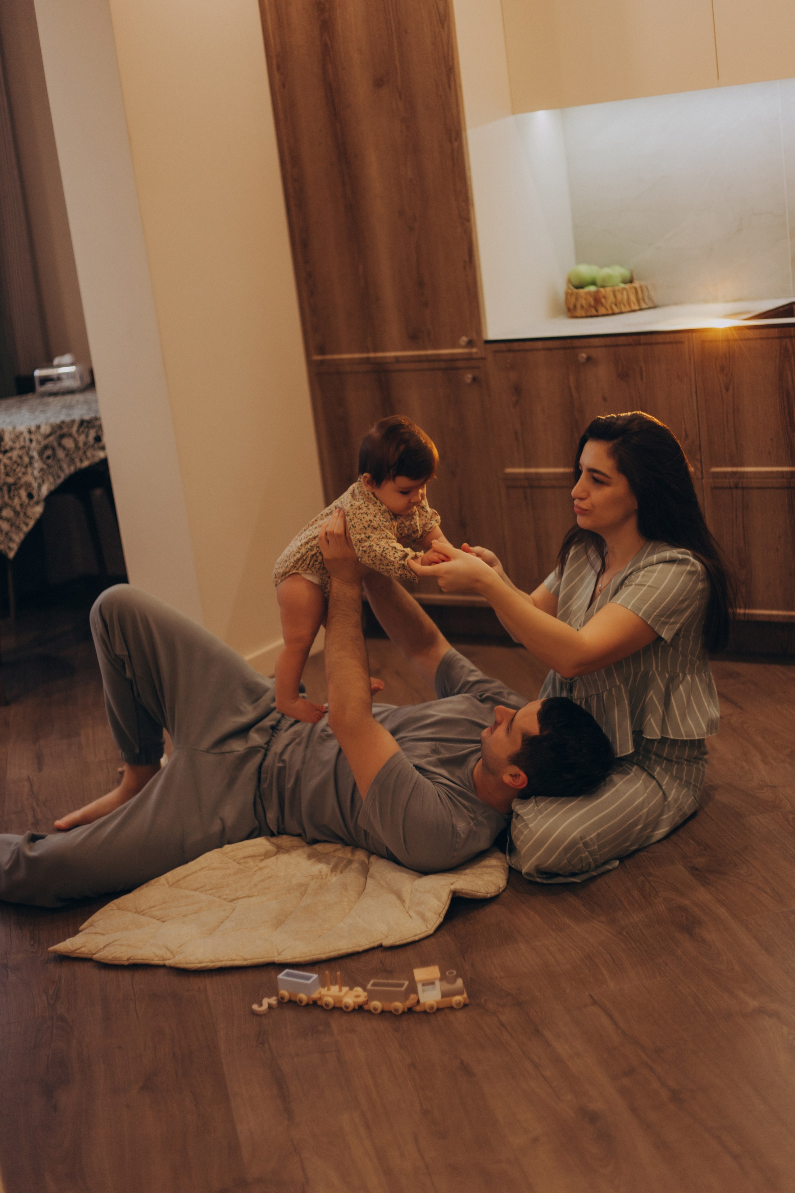 Остановить время в одном кадре 👼. Семейный фотограф в г. Белгороде Ангелина Прокопенко