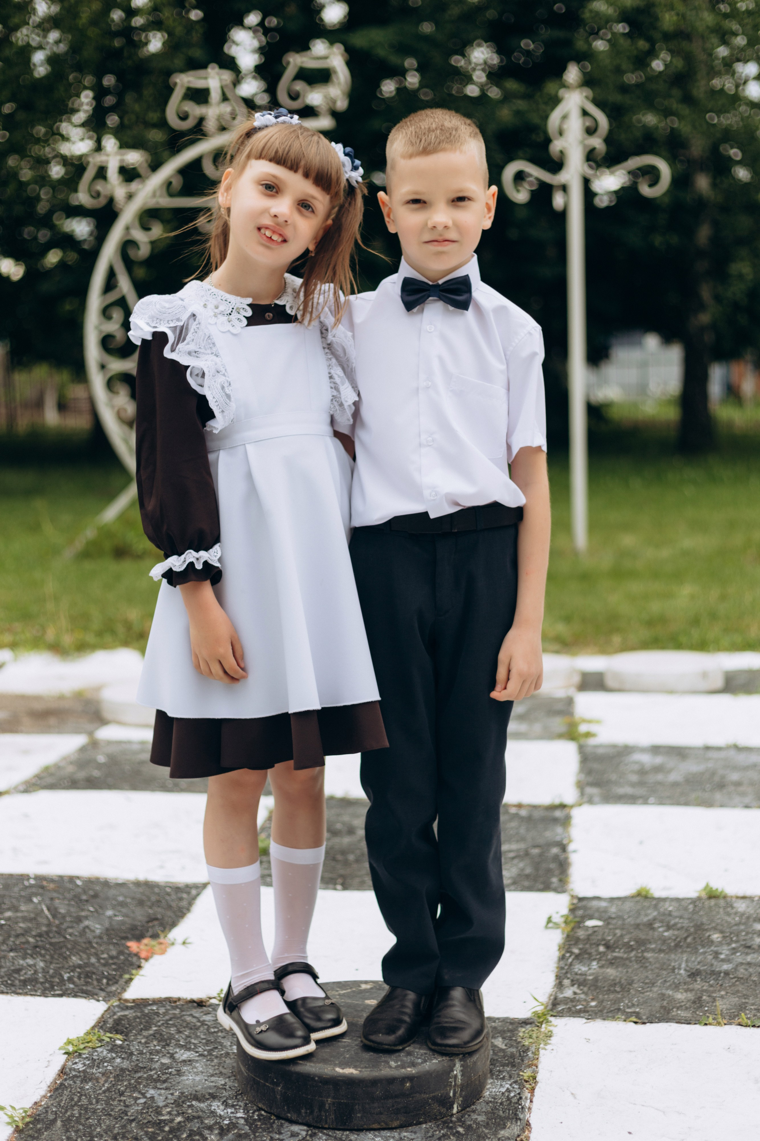Школа 1 класс. Семейный фотограф в г. Белгороде Ангелина Прокопенко