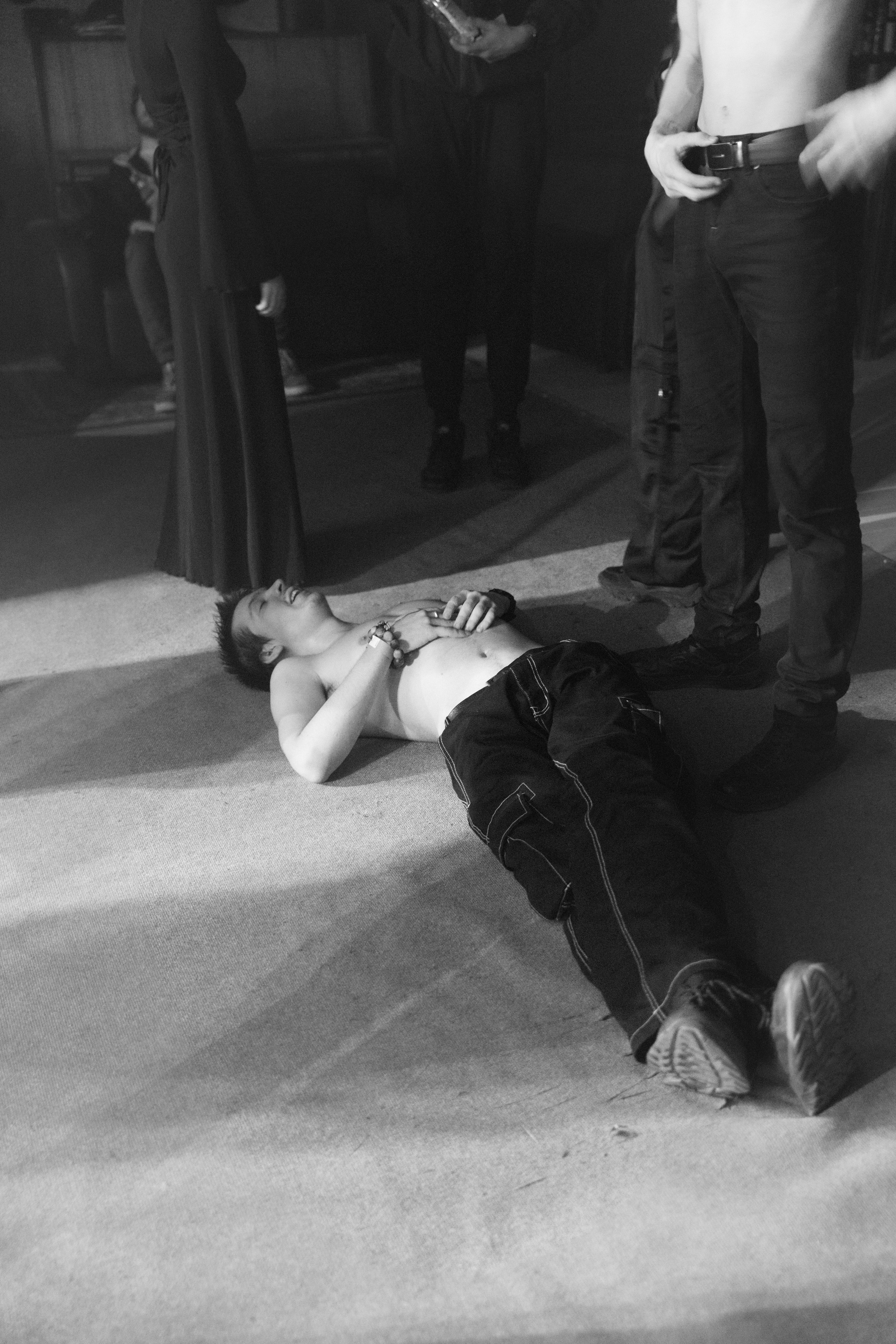 <МЕТАЛЛОМАНИЯ: VOL3>//31.01.2025 во FLAT209. Портретный фотограф в Смоленске и Москве Мария Громова