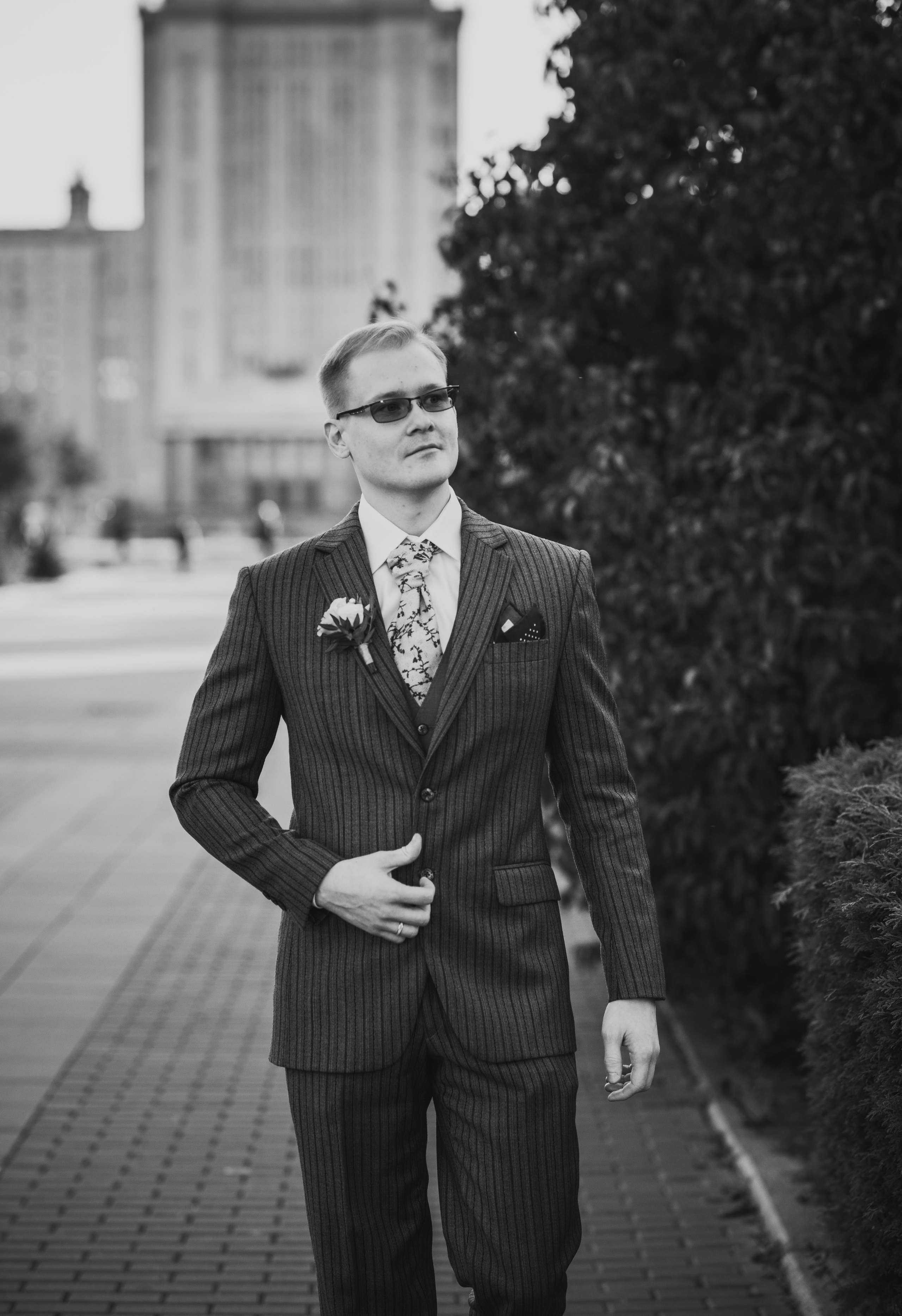 Свадебная съёмка. Семейный фотограф в Домодедово и Москве Елена Пичугина