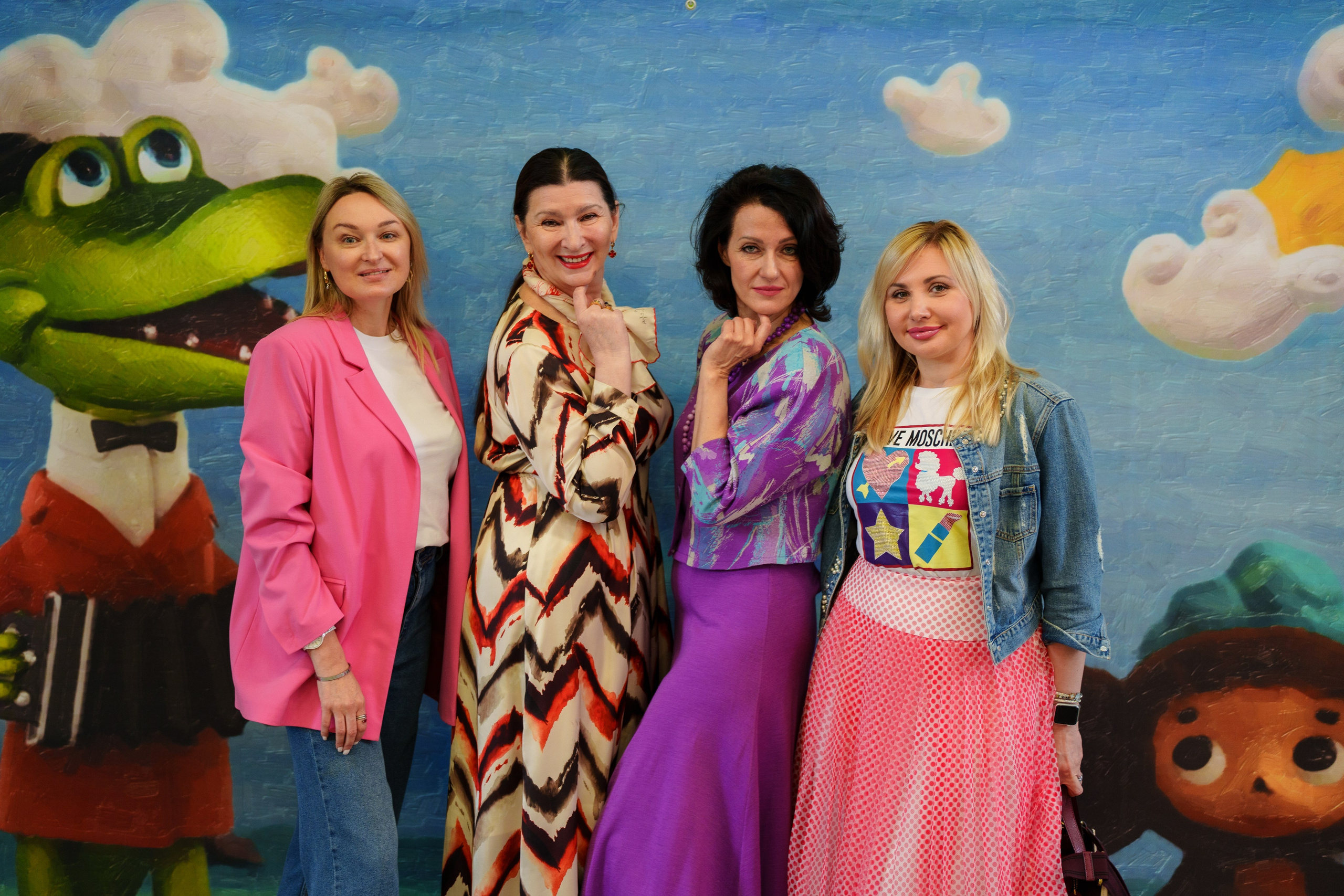 Благотворительный фестиваль «Мир! Труд! Май!» — КЦ «Октябрь» (13.05.2023). Фотограф Андрей Чеботок (Белгород, Курск, Воронеж, Старый Оскол)