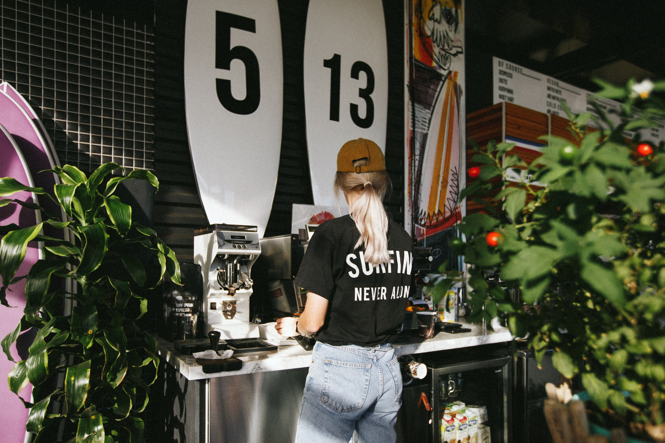 Surf Coffee. Максим Чернышев — фотограф