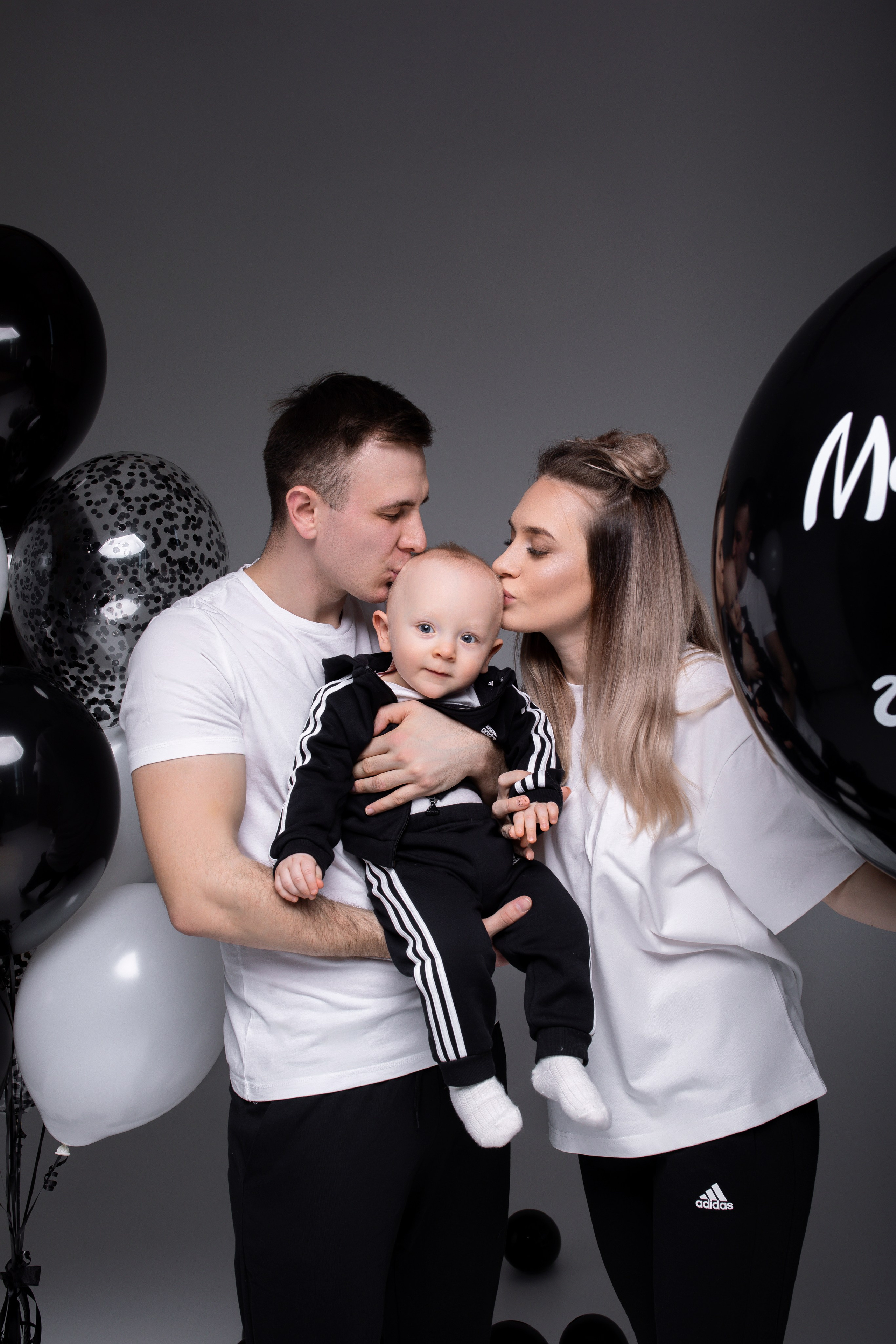 Матвею 1 Годик. ФОТОГРАФ ХАБАРОВСК АНАСТАСИЯ РАЧЕНКОВА