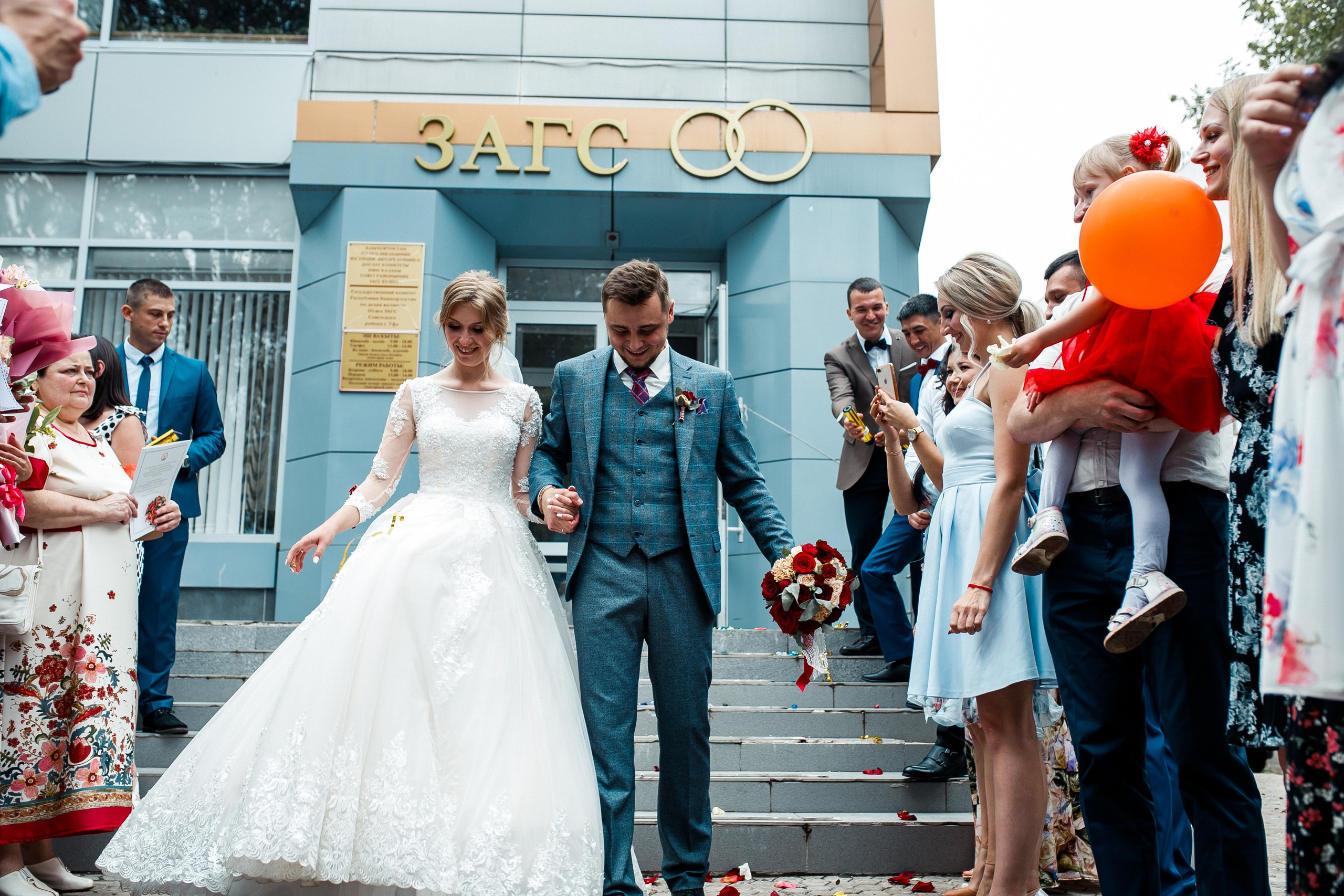 Свадьба в Уфе. Фотограф в Уфе Ирина Идрисова