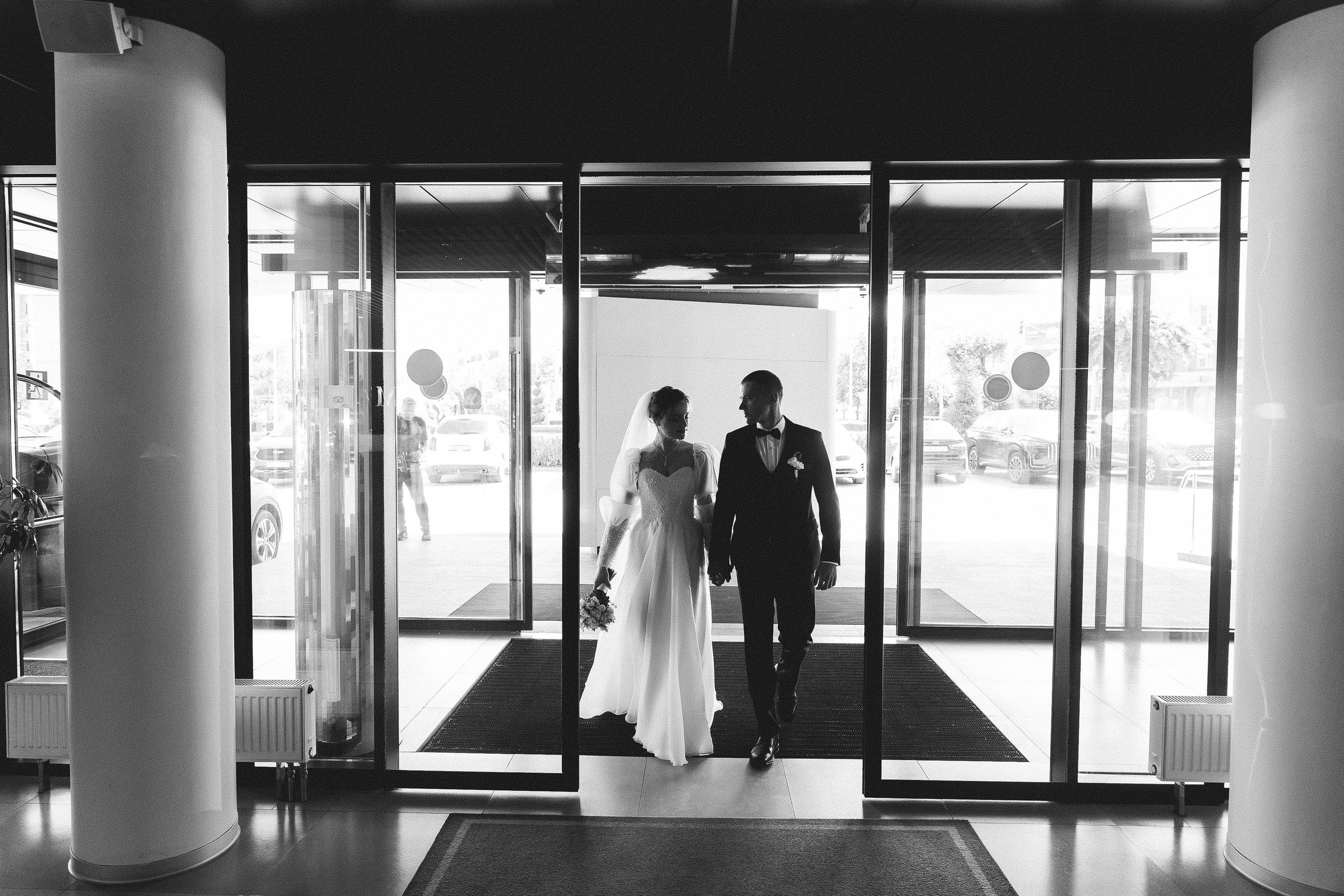 ALEXANDRA & SERGEY — pt. 2. Свадебный и семейный фотограф Исаев Давид