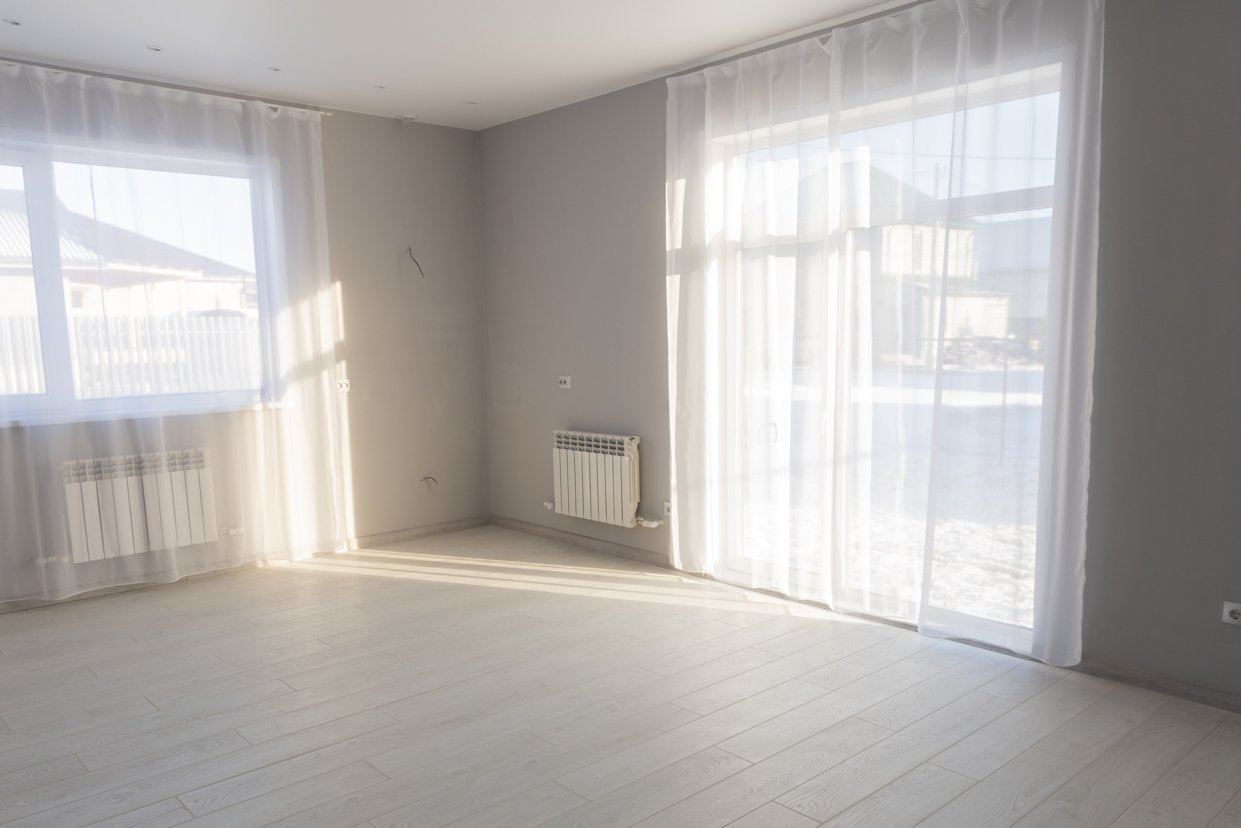 Фото недвижимости на продажу. Репортажный фотограф в Новосибирске Алена Помазунова