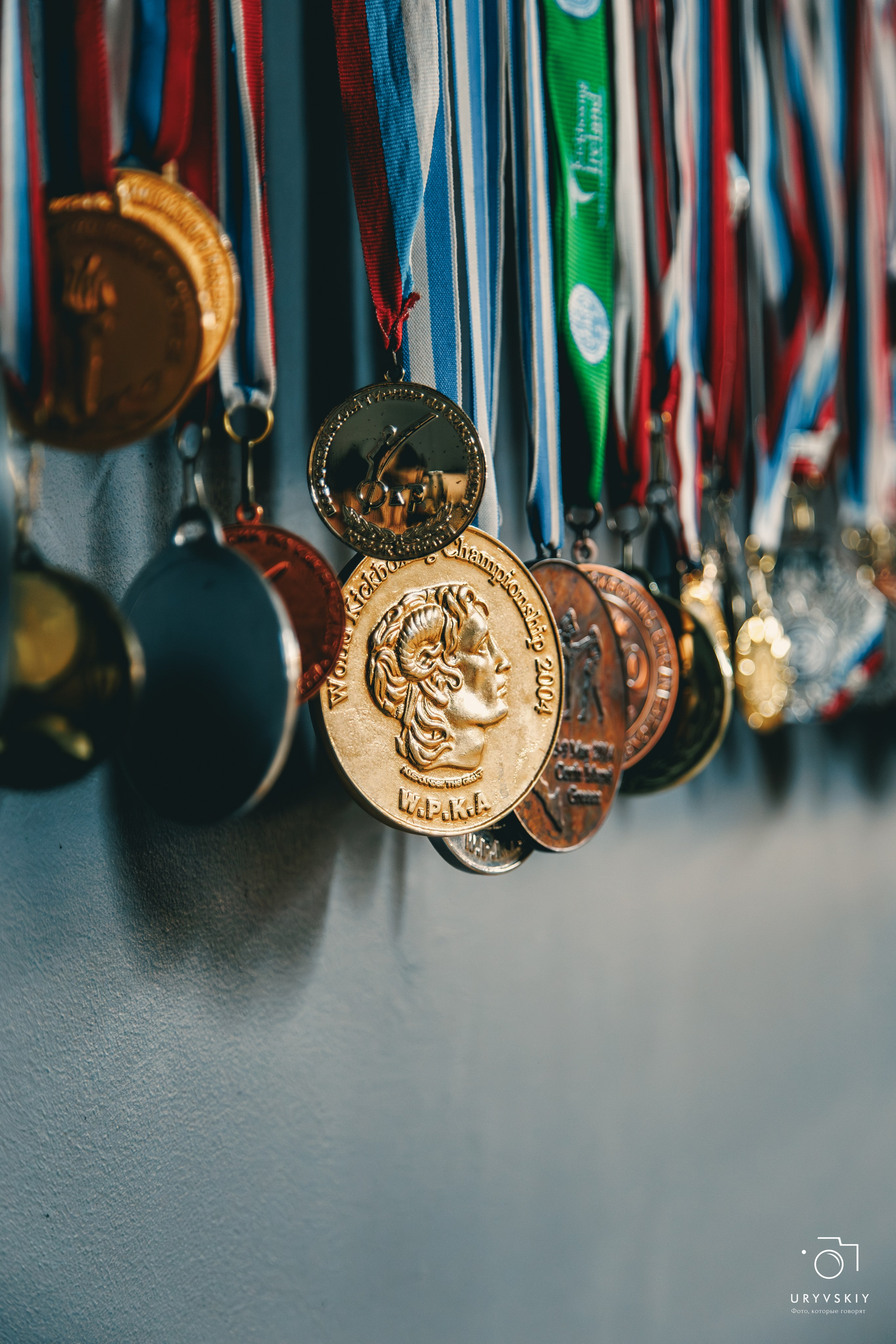 Шоу Top Model — Спорт. Игорь Урывский. Фотограф Красноярск