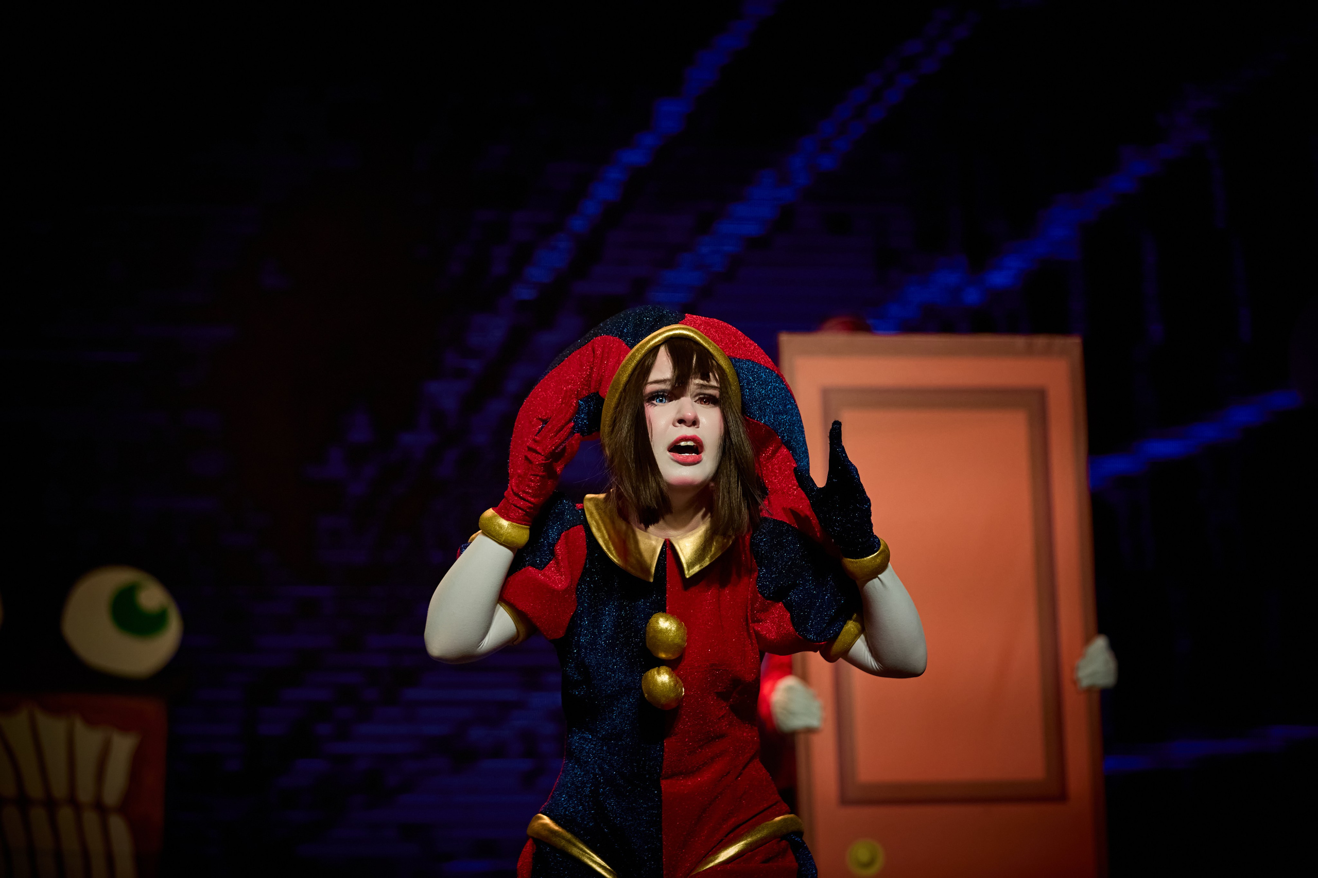 SUPERCON 2026. Игорь Урывский. Фотограф Красноярск